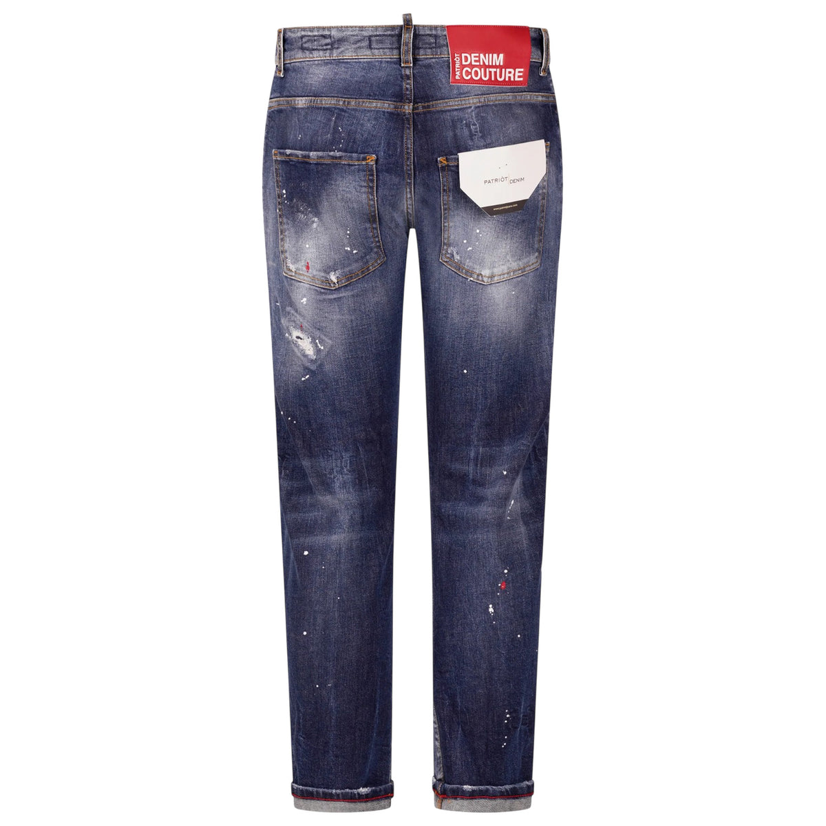 Jeans PATRIOT Uomo PM6S2SPKYM01 DEN
