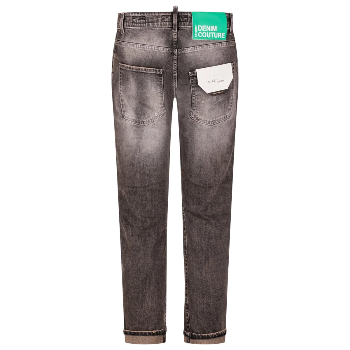 Jeans PATRIOT Uomo PM6S2SPKYM02 GRI
