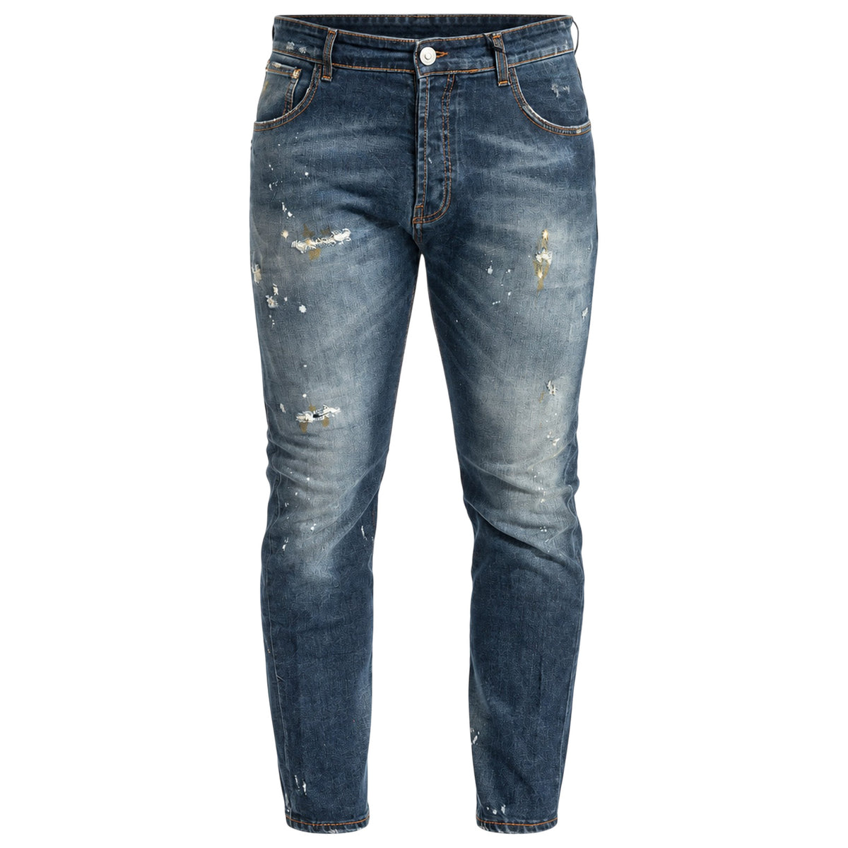 Jeans YES LONDON Uomo XJ3247 DEN