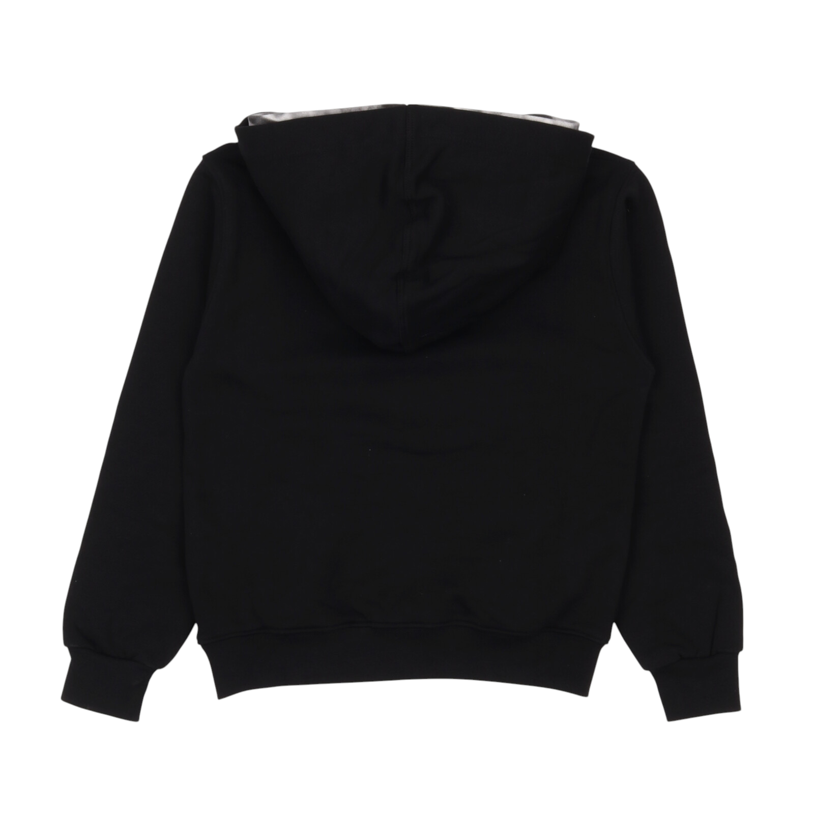 Felpa DISCLAIMER kids 24IDK58234 NER DISCLAIMER