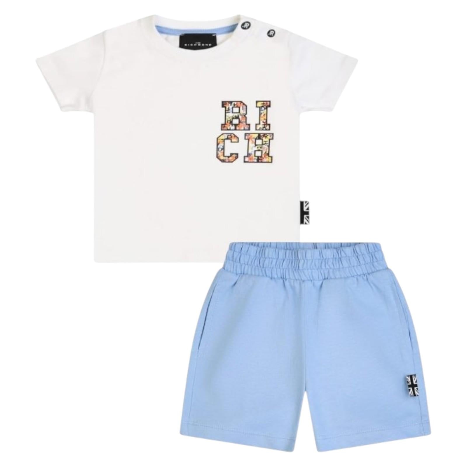 Completo RICHMOND kids RIP25050CJ-LS BIA-C RICHMOND