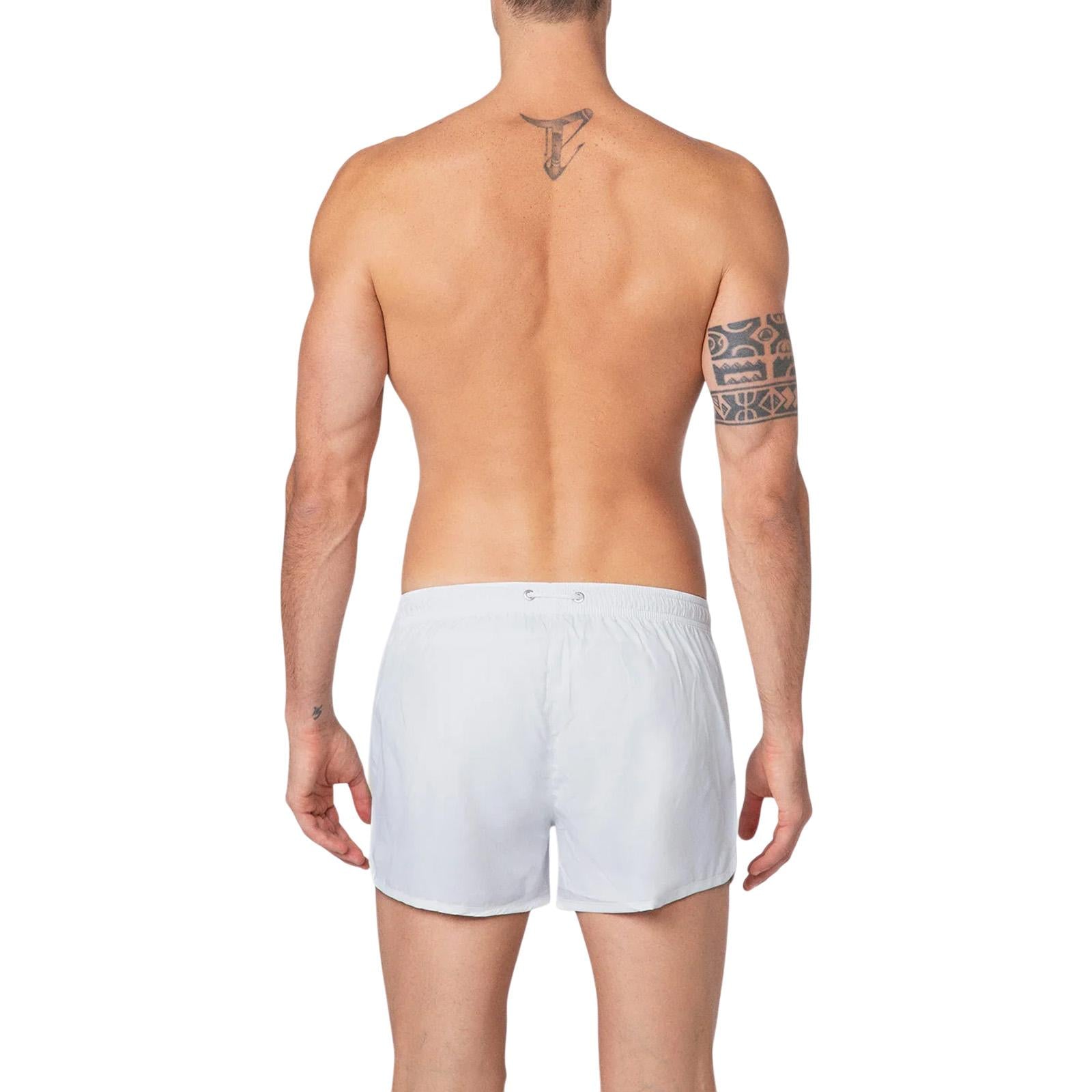 Boxer mare FK Uomo FK25-M01BU03 WH
