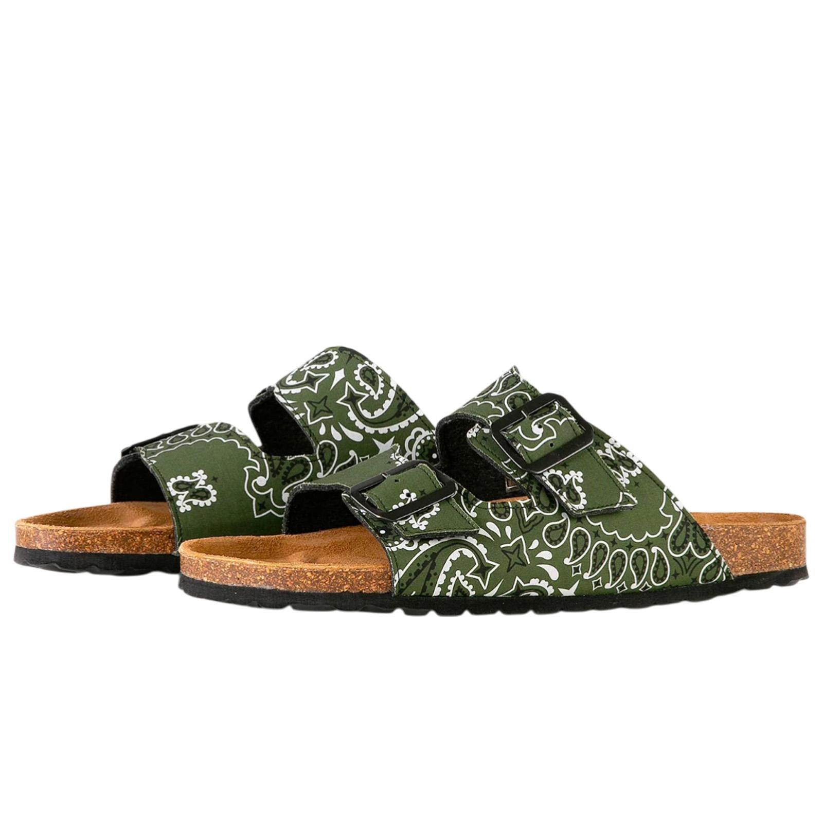 Sandali MC2 SAINT BARTH Uomo SANDAL-N 06039D