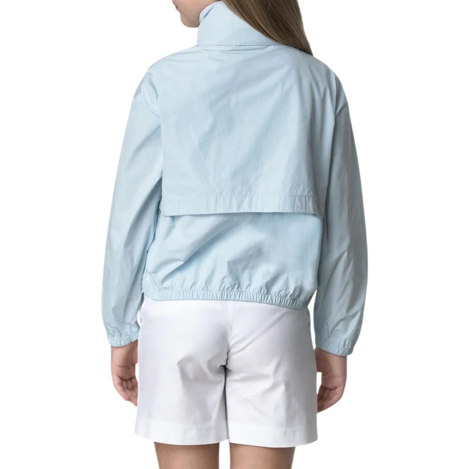 Giubbotto K-WAY kids Bambina K51416W 121