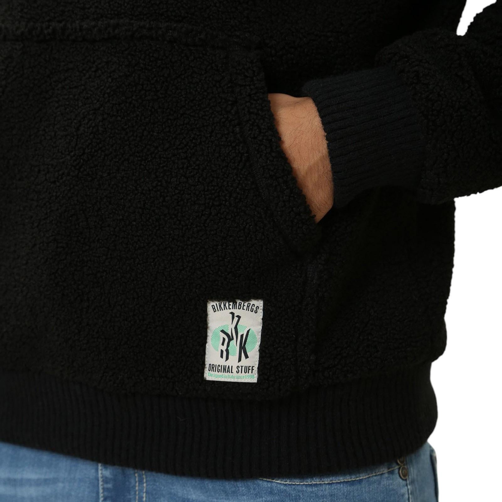 Felpa BIKKEMBERGS PBMF0237 8000 BIKKEMBERGS