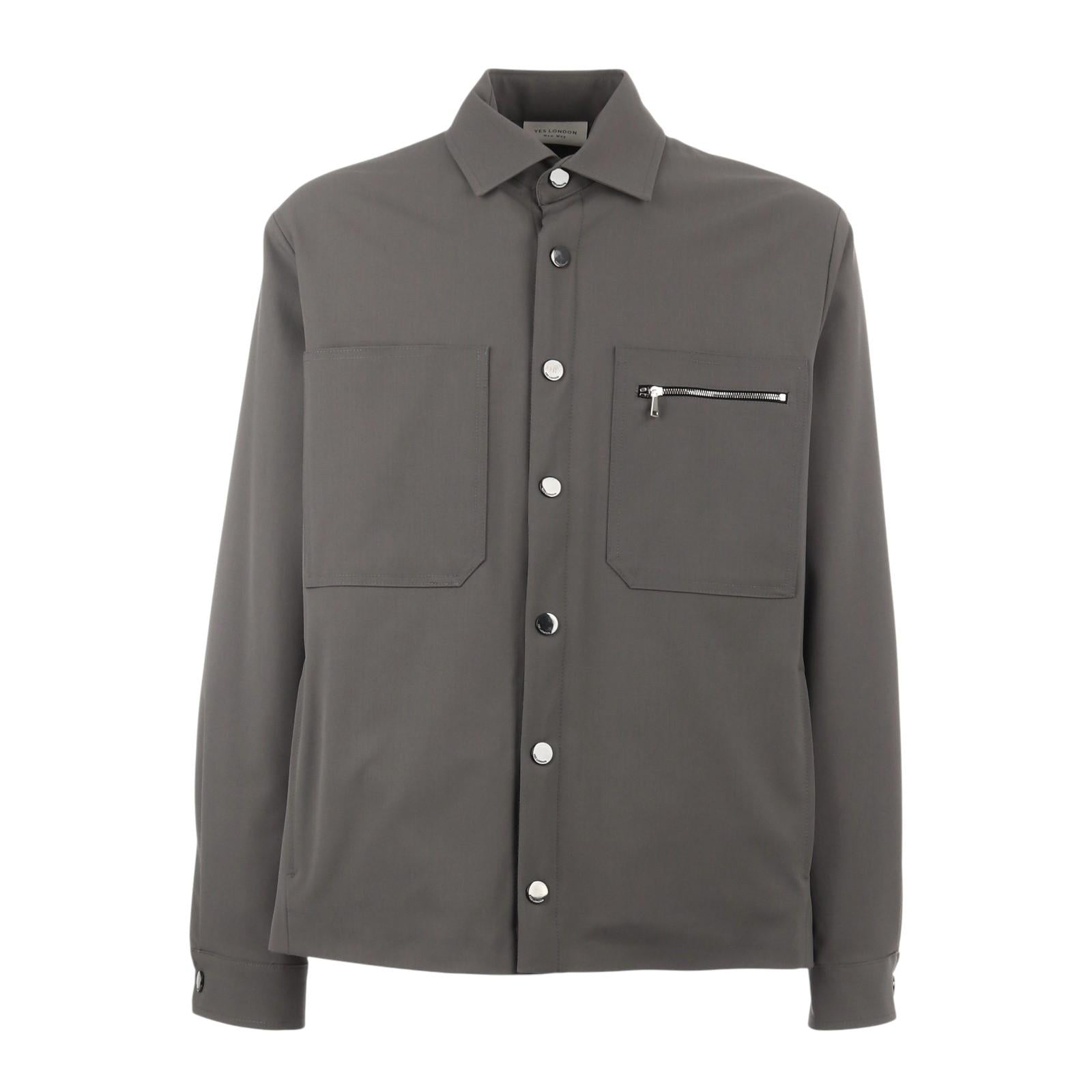 Giubbotto YES LONDON XG5216 GRI YES LONDON