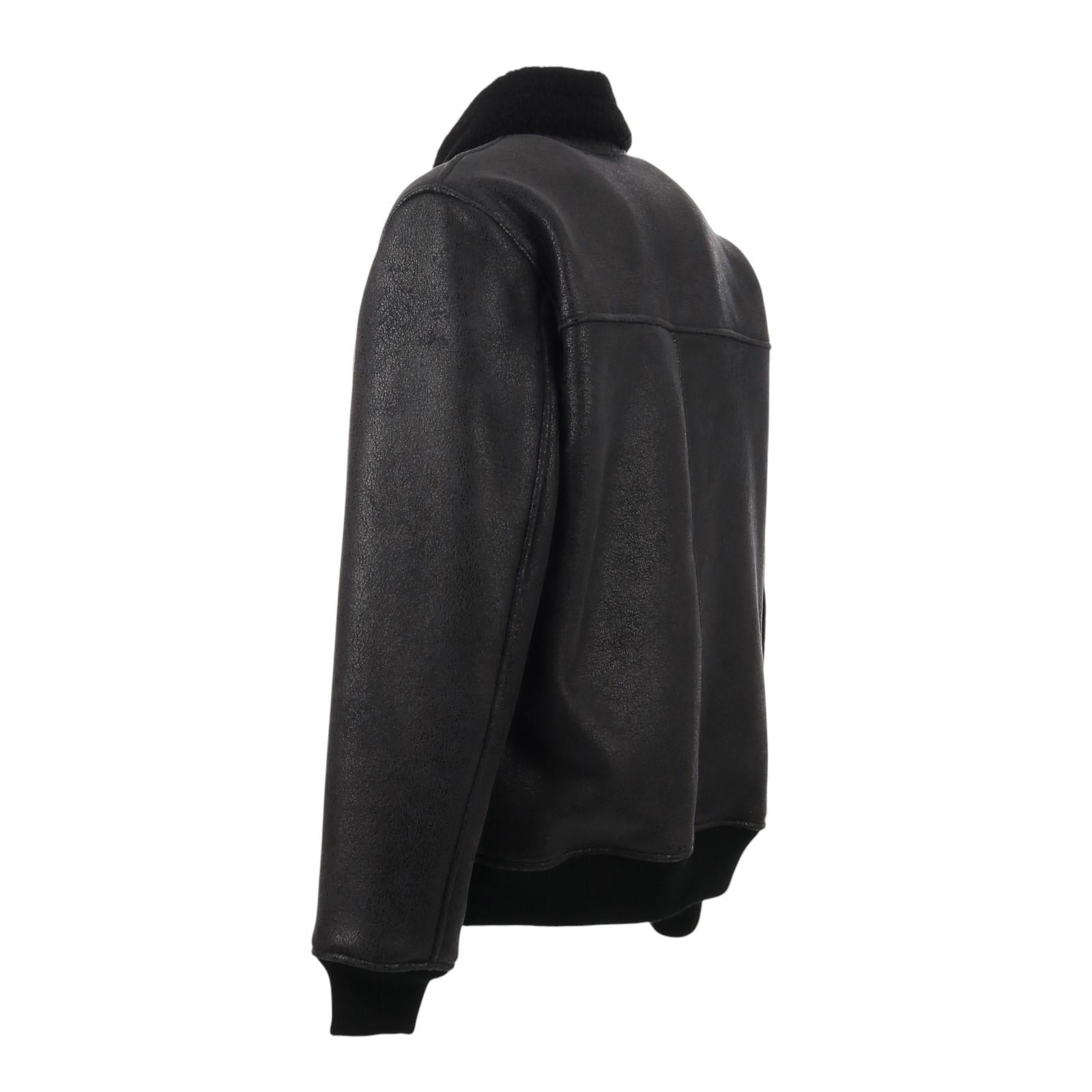 Giubbotto ARC JACK IGUANA-AVIATORE NER ARC JACK