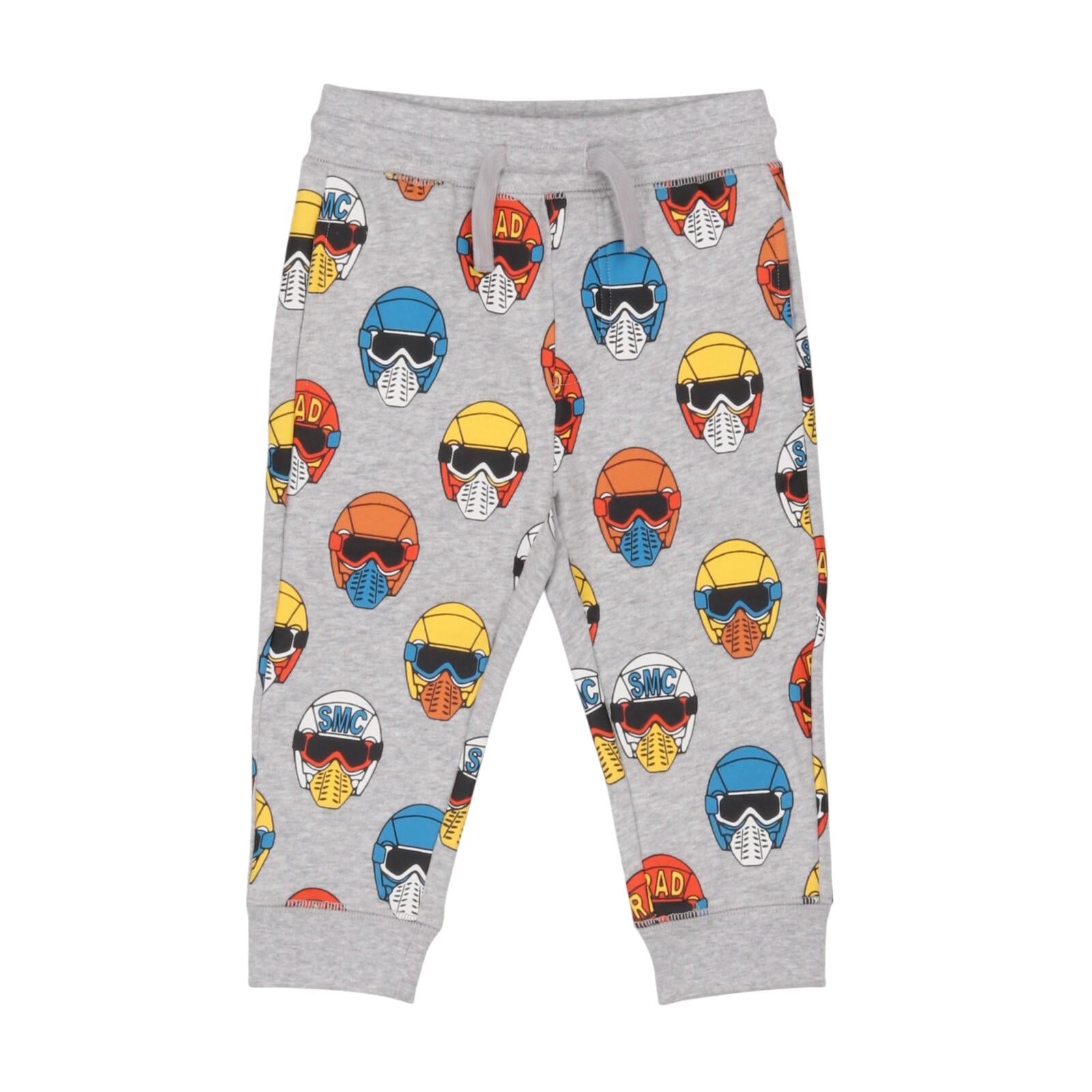 Pantalone STELLA McCARTNEY kids 8R6R50-Z0602 905MC STELLA McCARTNEY