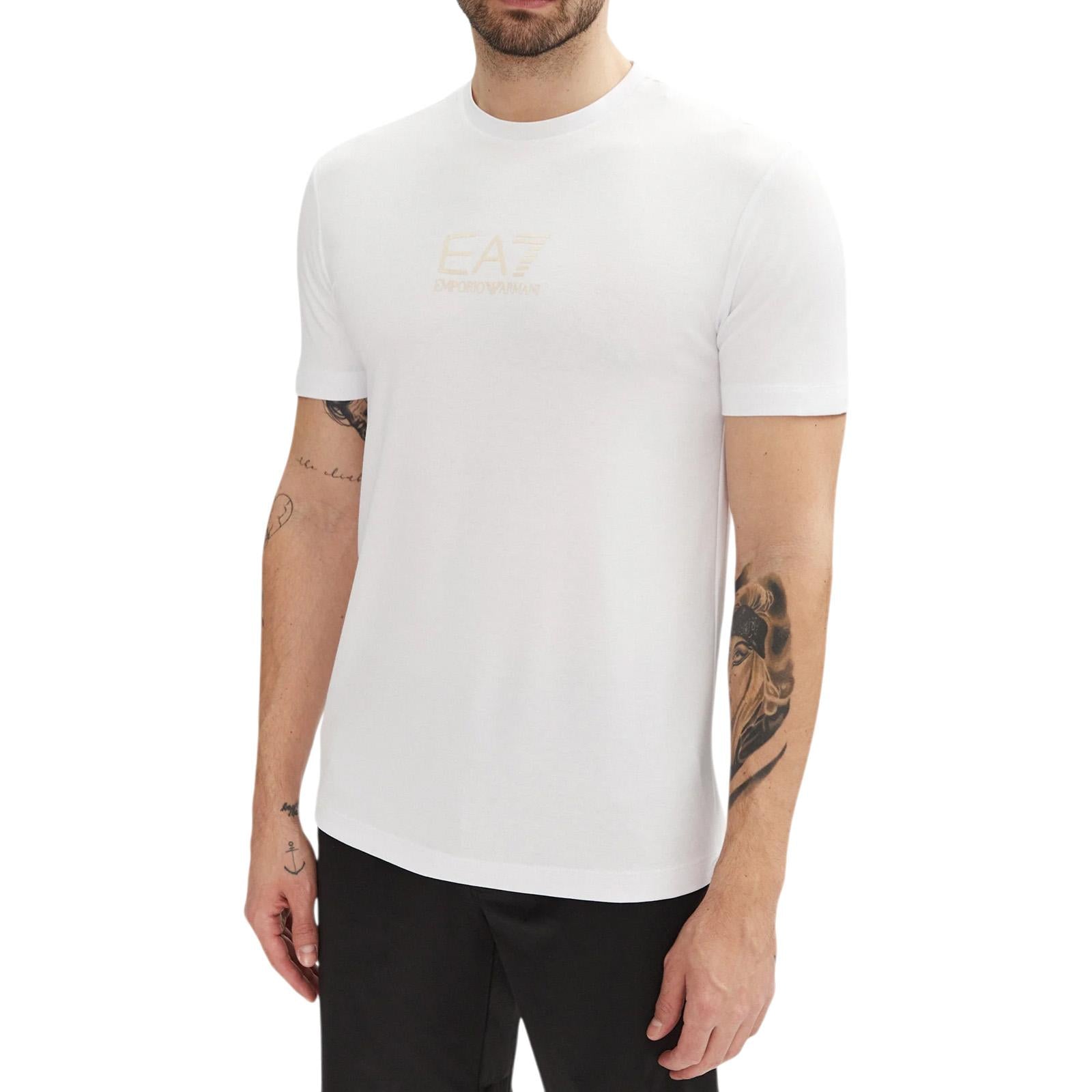 T-shirt EA7 MAN 7M000301-AF13739 U0002