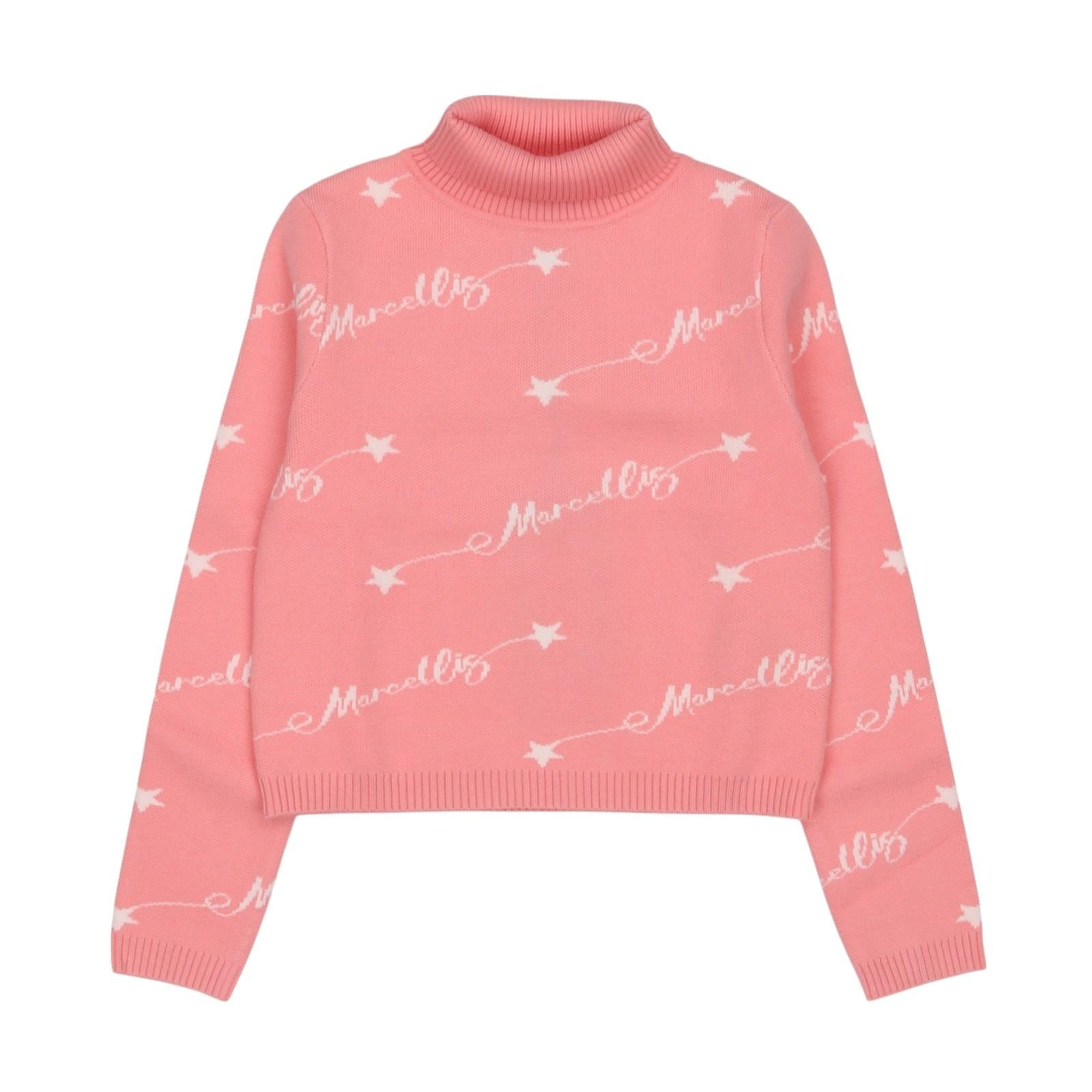 Maglione MARC ELLIS kids JMJSW00172 ROS MARC ELLIS