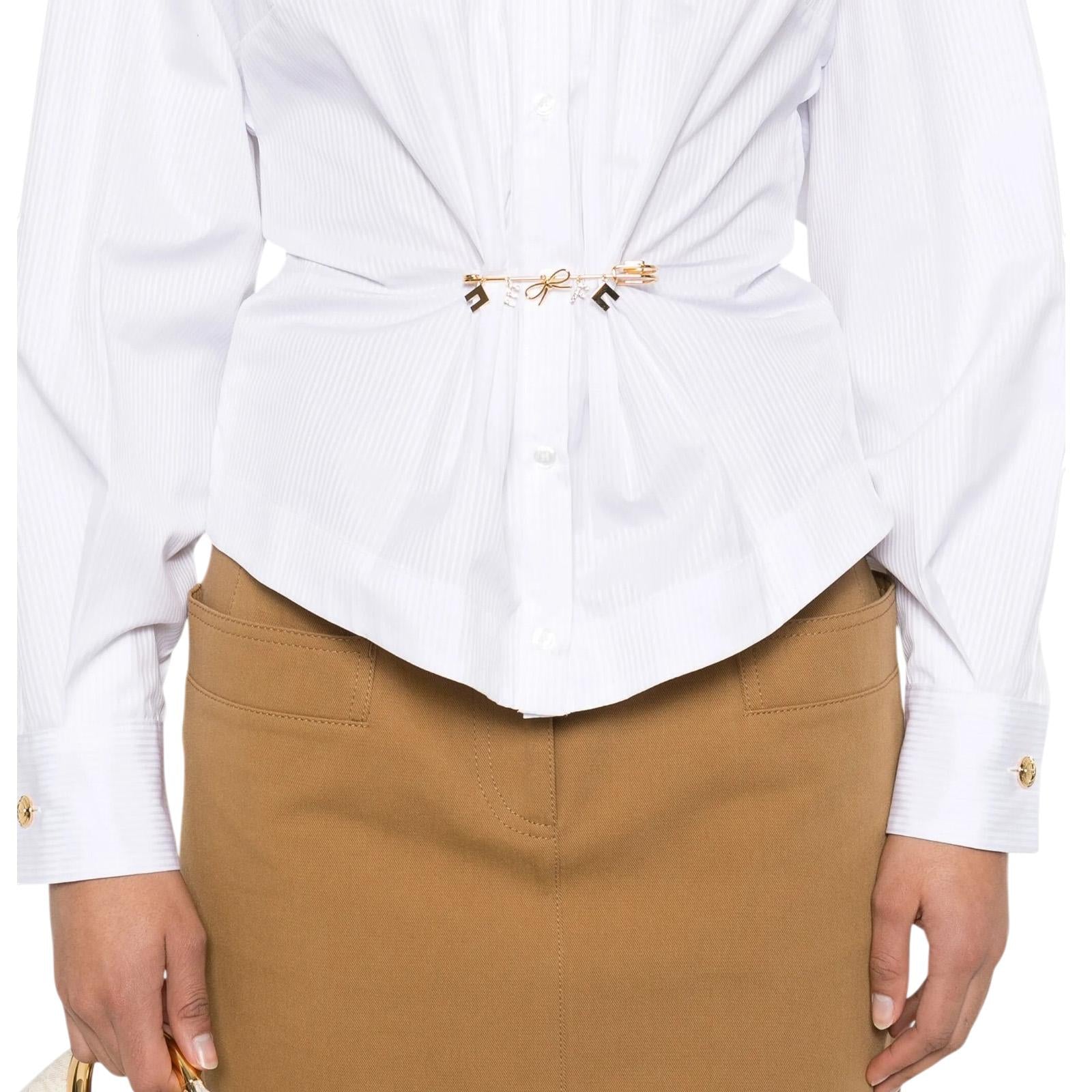 Camicia ELISABETTA FRANCHI Donna CA-048-51E2 100