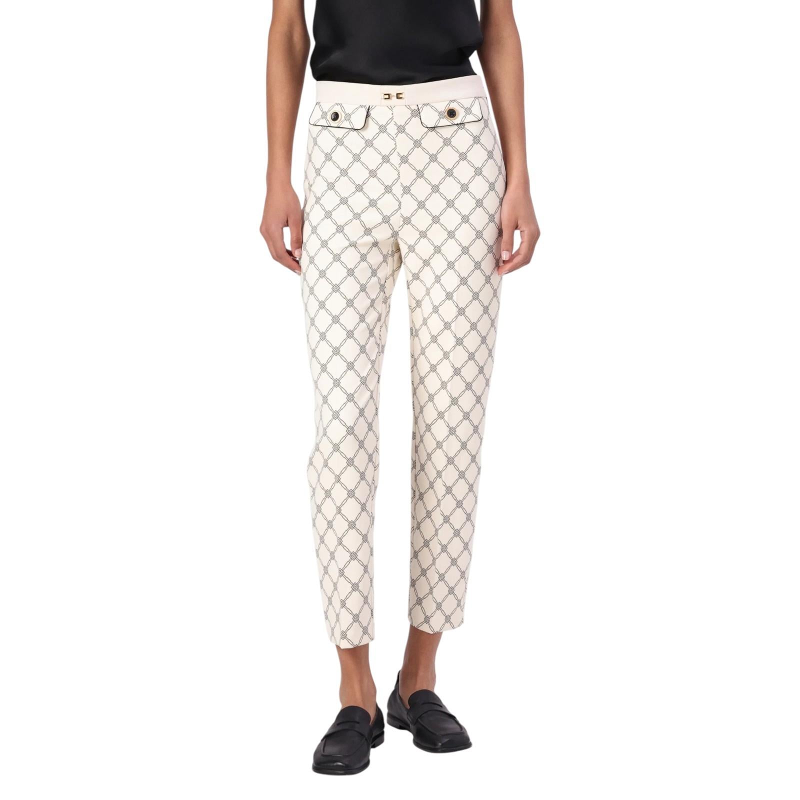 Pantalone ELISABETTA FRANCHI PA-S71-51E2 E84 ELISABETTA FRANCHI