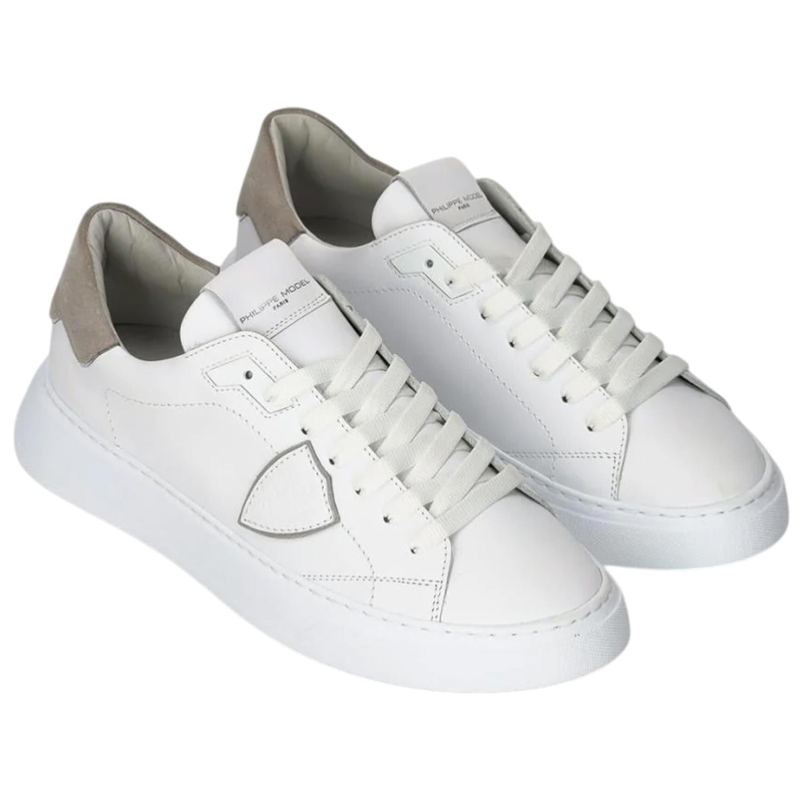 Sneakers PHILIPPE MODEL BTLU-VD21 BIA PHILIPPE MODEL