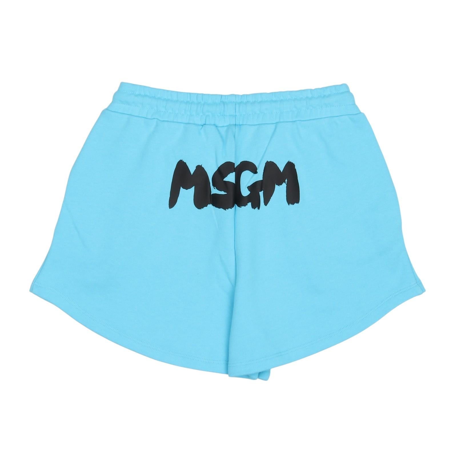 Shorts MSGM kids S5MSJGSH094 MS005 MSGM