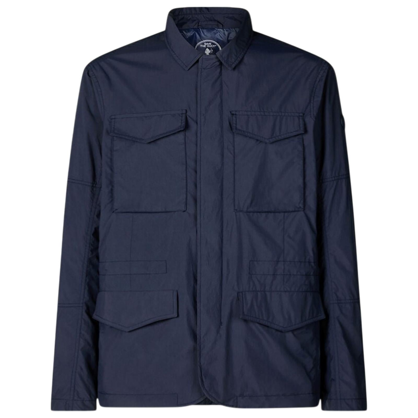 Giubbotto SAVE THE DUCK D32131M-COFY20-KEMP 90000 SAVE THE DUCK