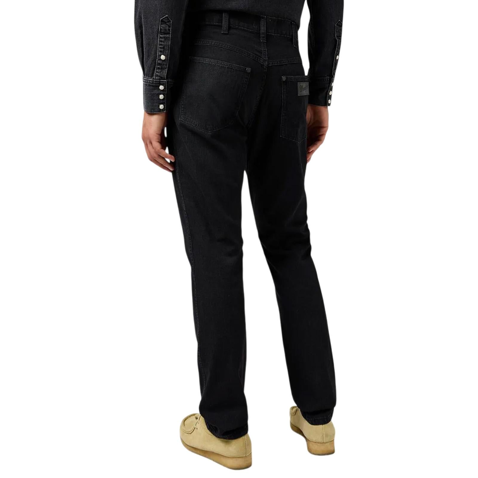 Jeans WRANGLER 112362409 NER WRANGLER