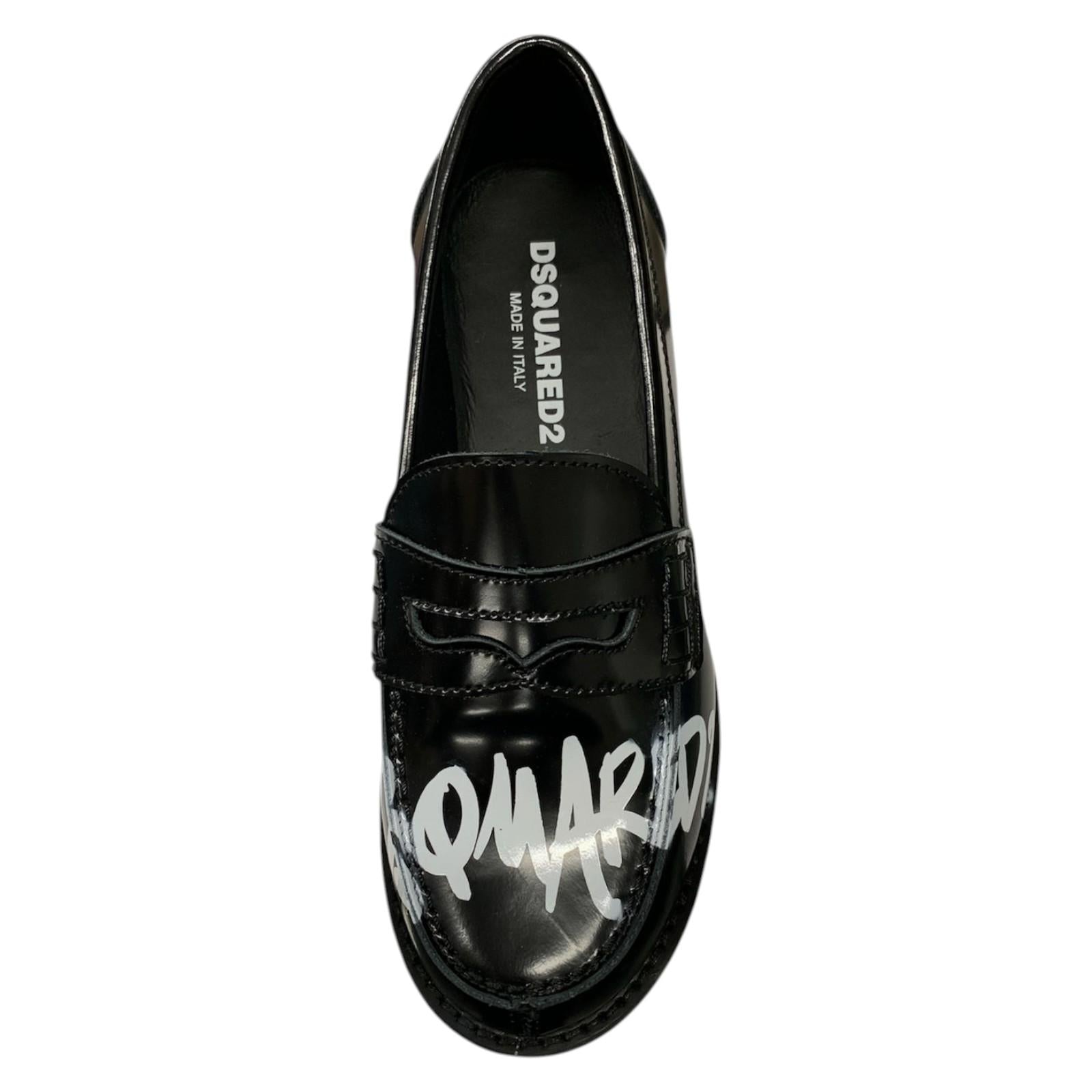 Mocassini DSQUARED2 kids 80243 03 DSQUARED2
