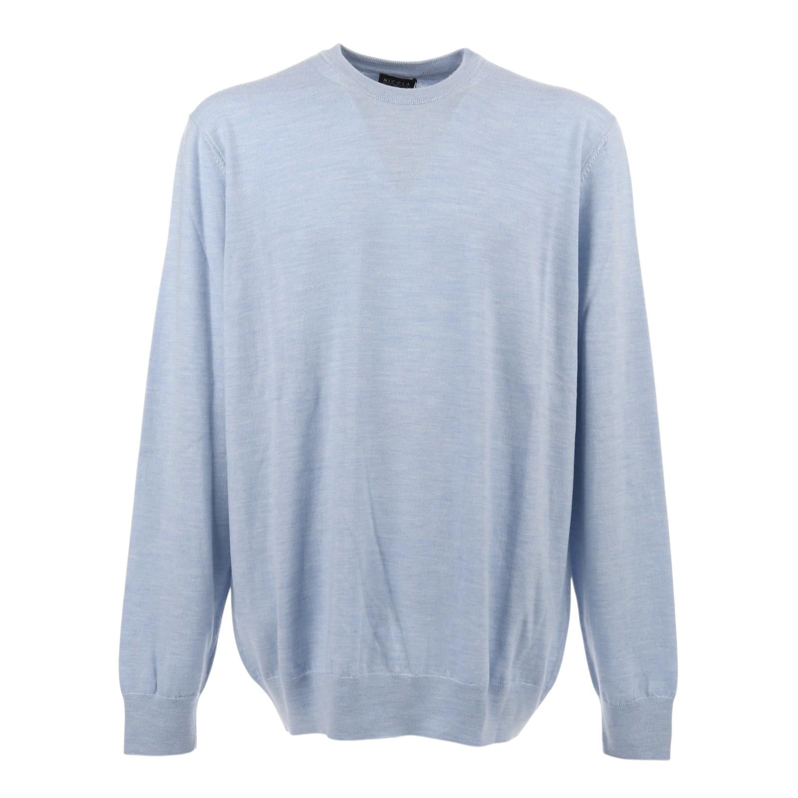 Maglione NICOLA CAMPESATO NCW2300M00SW-VI 51 NICOLA CAMPESATO