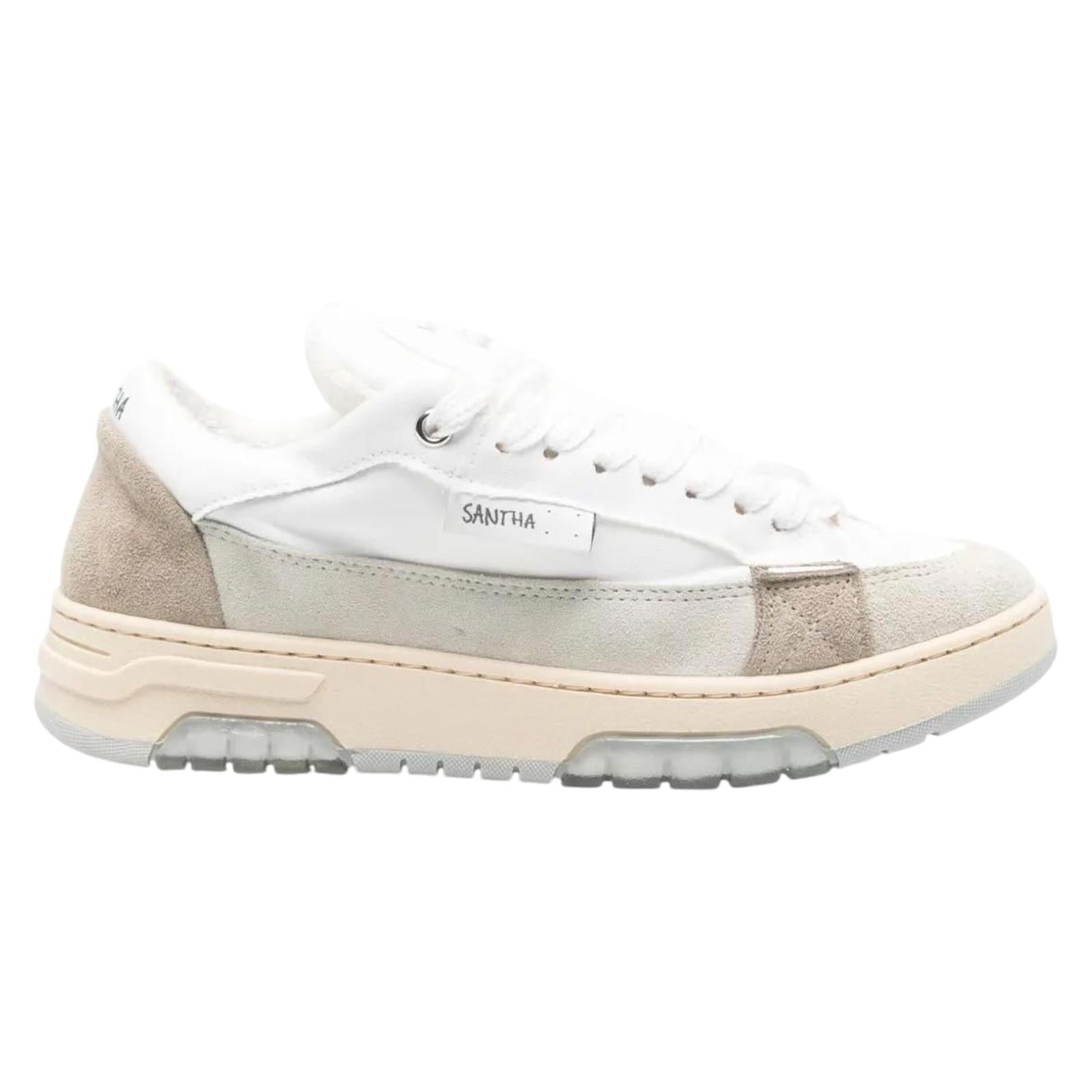Sneakers SANTHA YU03-SC-NY WH SANTHA
