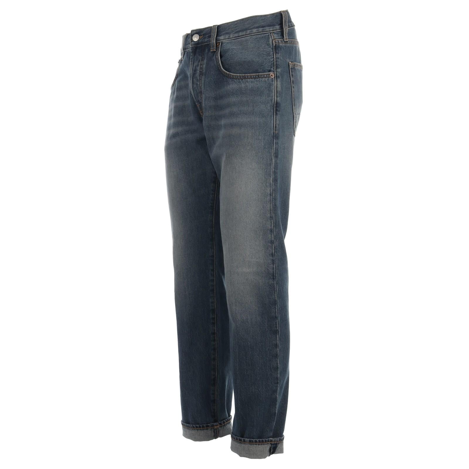 Jeans PEOPLE Uomo M0307A616L3449 DEN