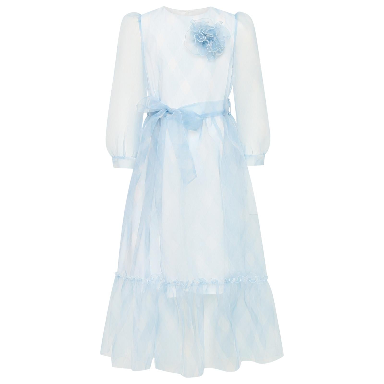 Abito MIMISOL kids MFAB729-TS0903 LTB MIMISOL