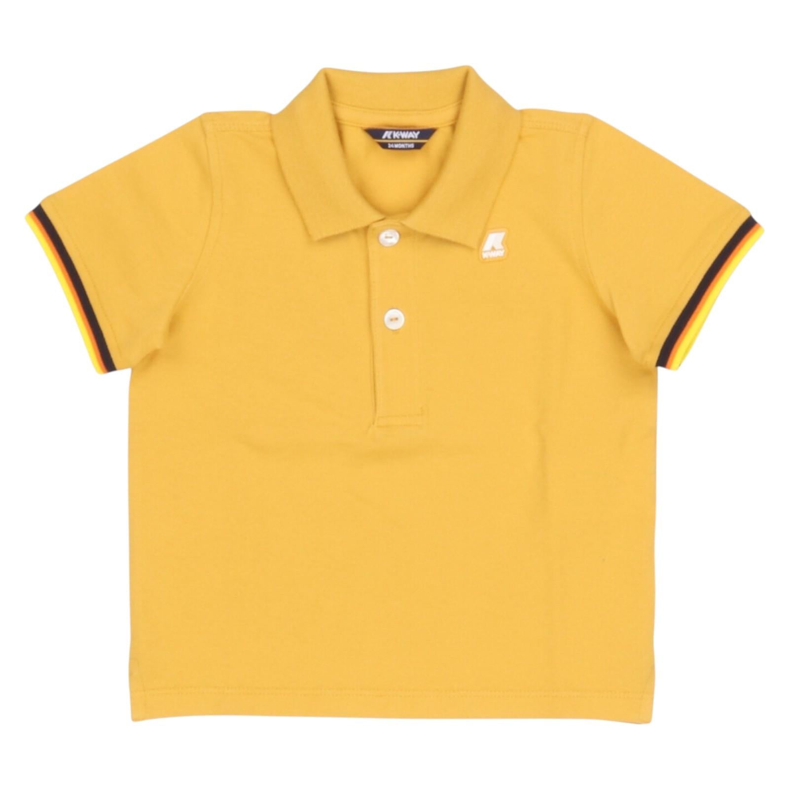 Polo K-WAY kids K4121EW R08 K-WAY