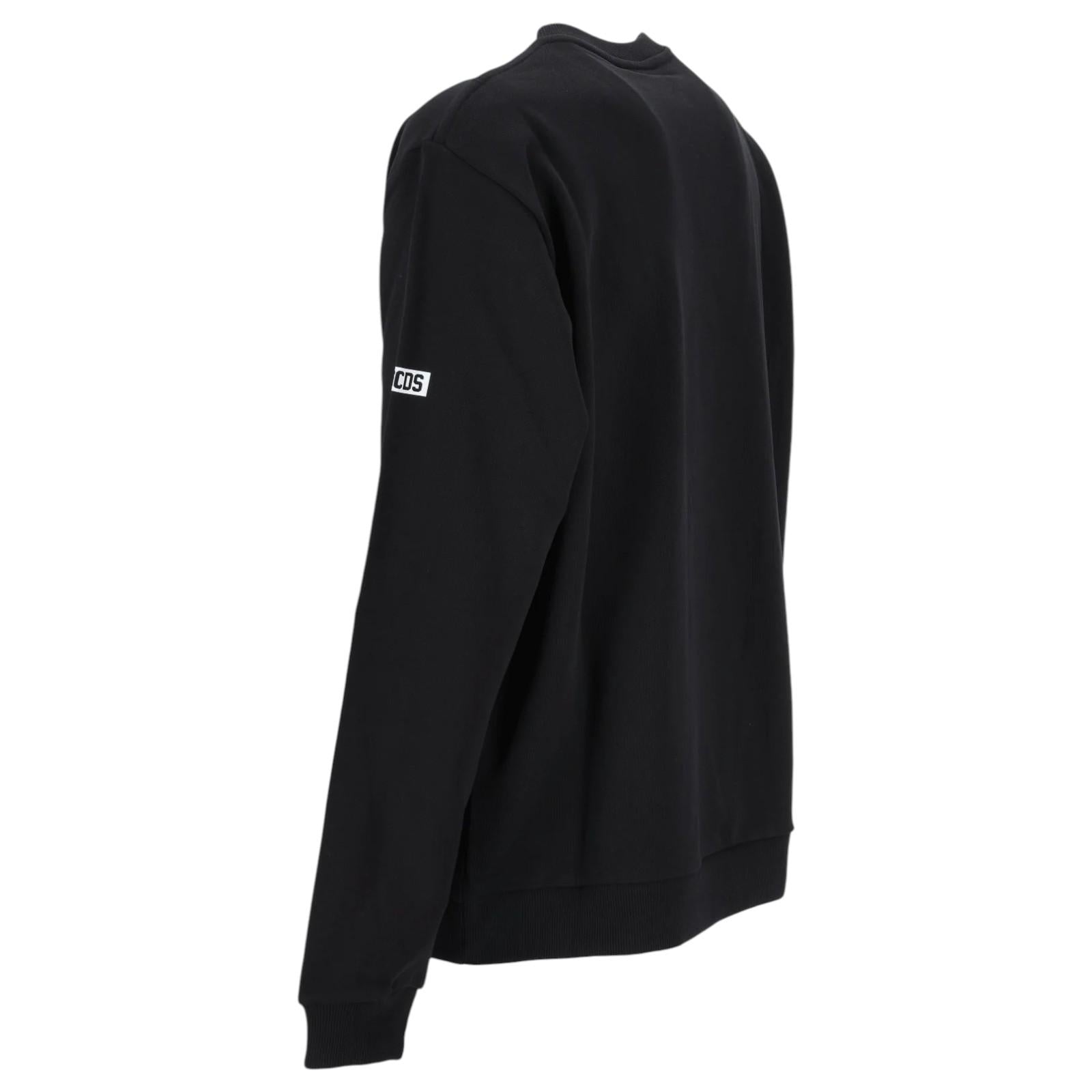 Felpa GCDS A2EU1500UW0 99 GCDS
