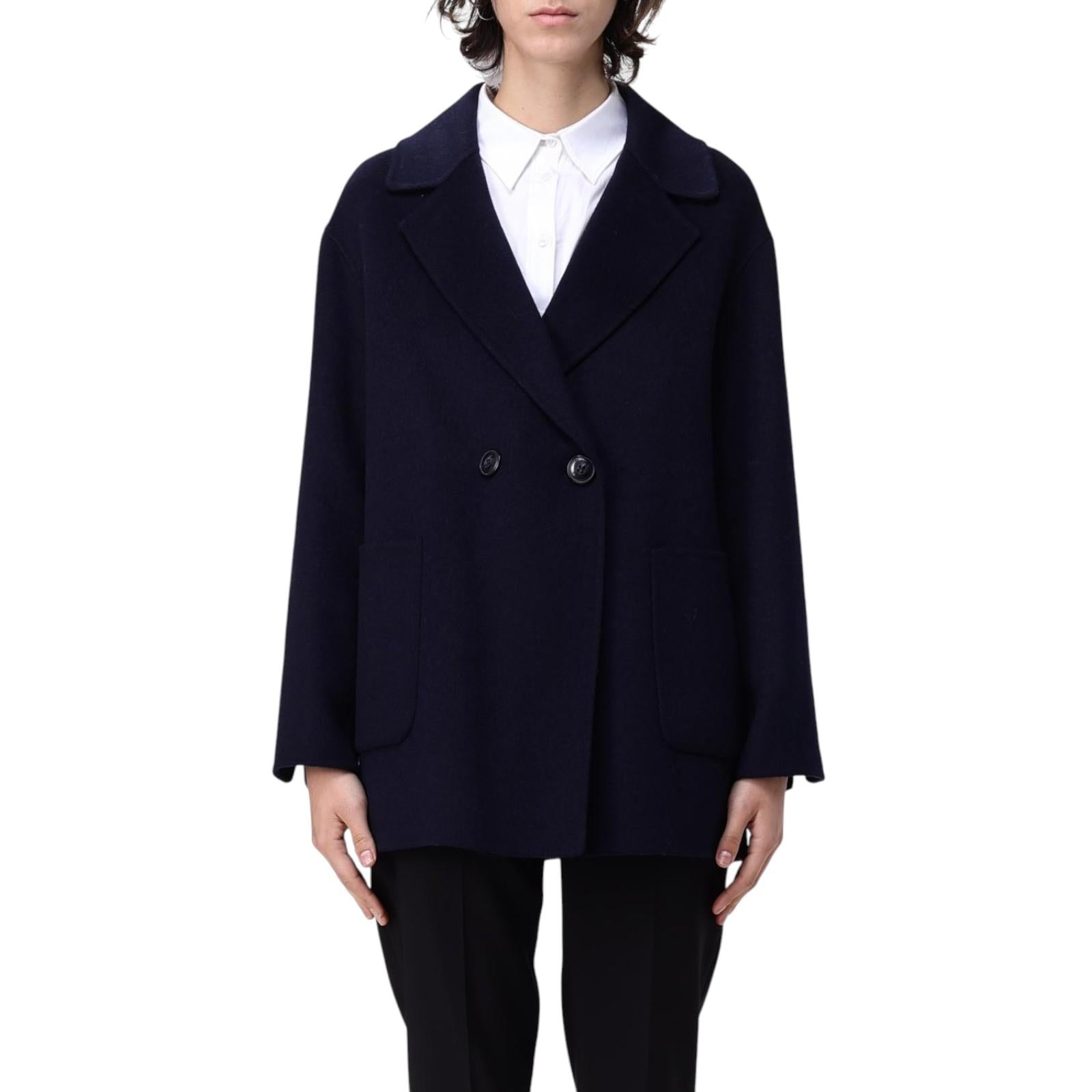 Cappotto HANITA H-K1042-4129 NAV HANITA