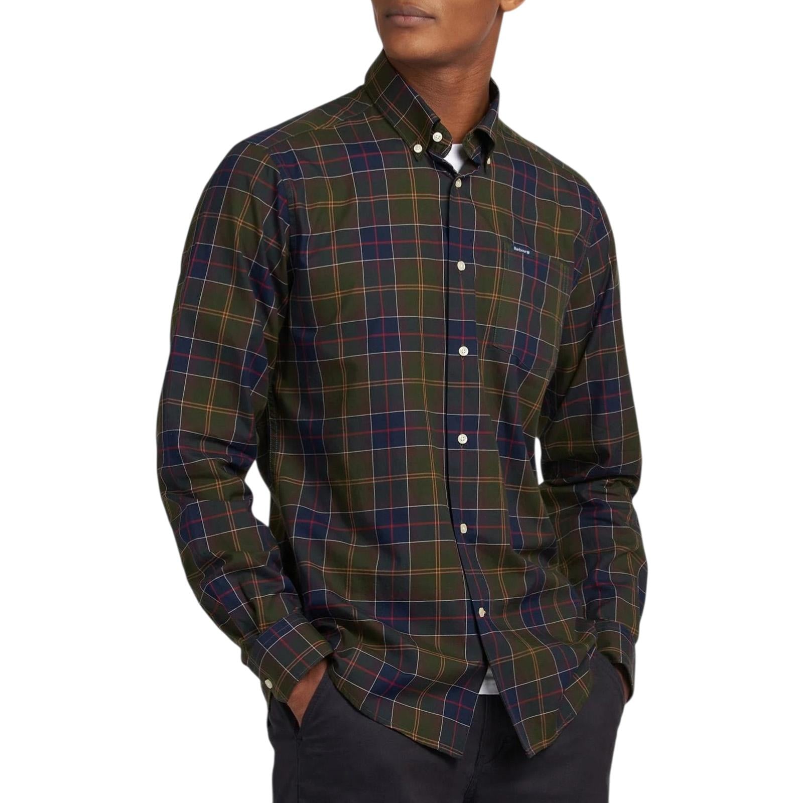 Camicia BARBOUR MSH5583 TN11 BARBOUR