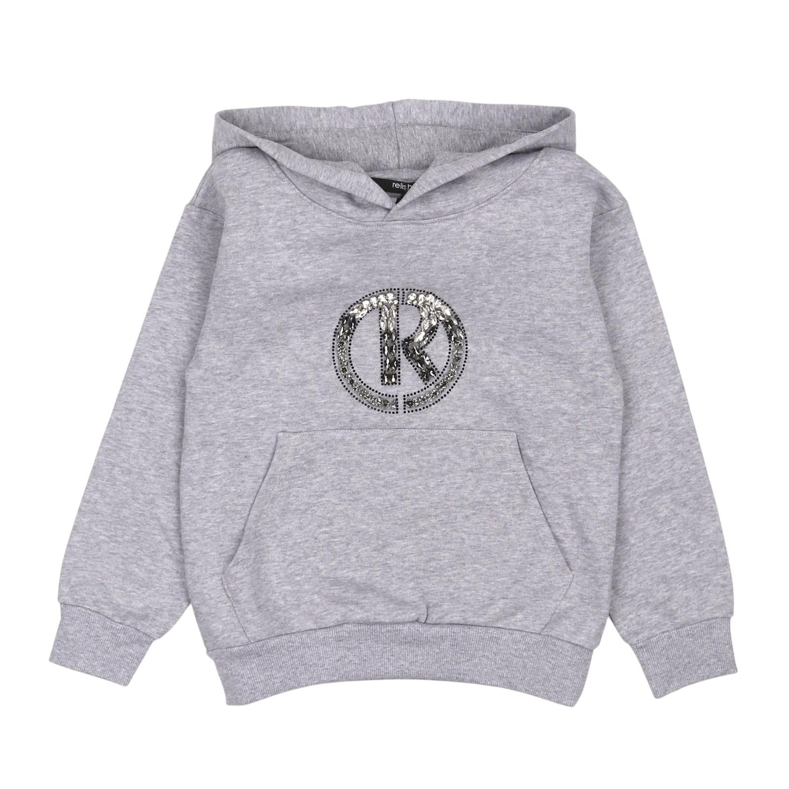 Felpa RELISH kids RGA2401033022 1188 RELISH
