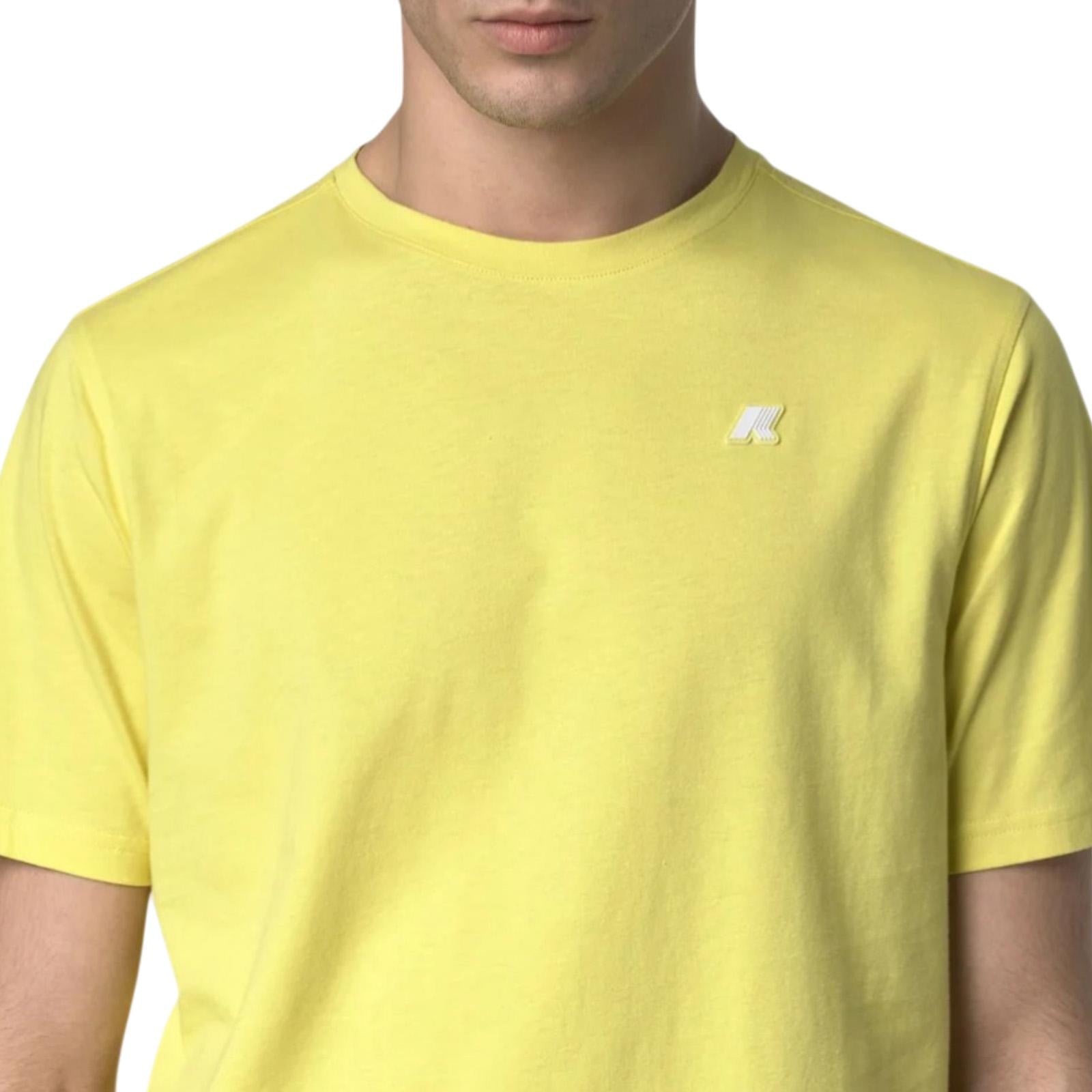 T-shirt K-WAY Uomo K7125UW 649