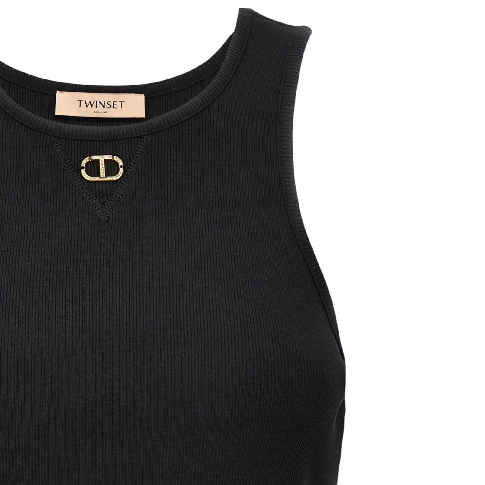 Canotta TWINSET 251TP2550 00006 TWINSET