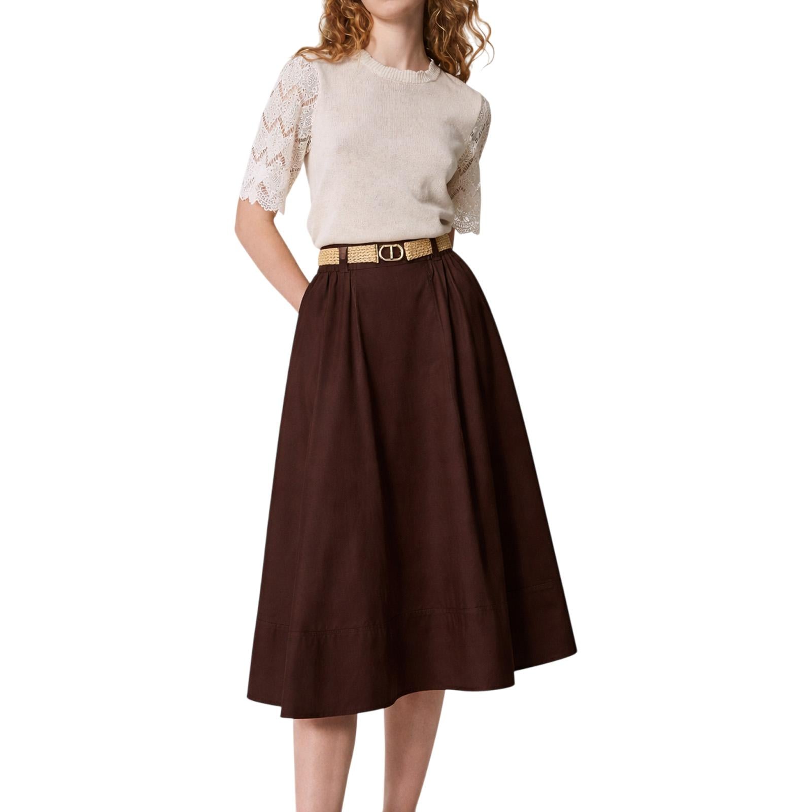 Gonna TWINSET Donna 251TT202J 00203