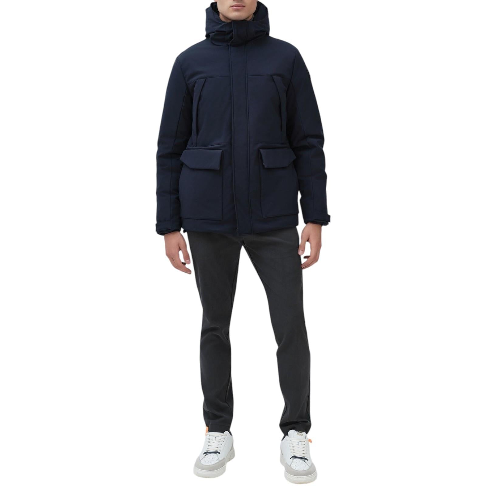 Giubbotto SUNS GBS53012U V1 SUNS