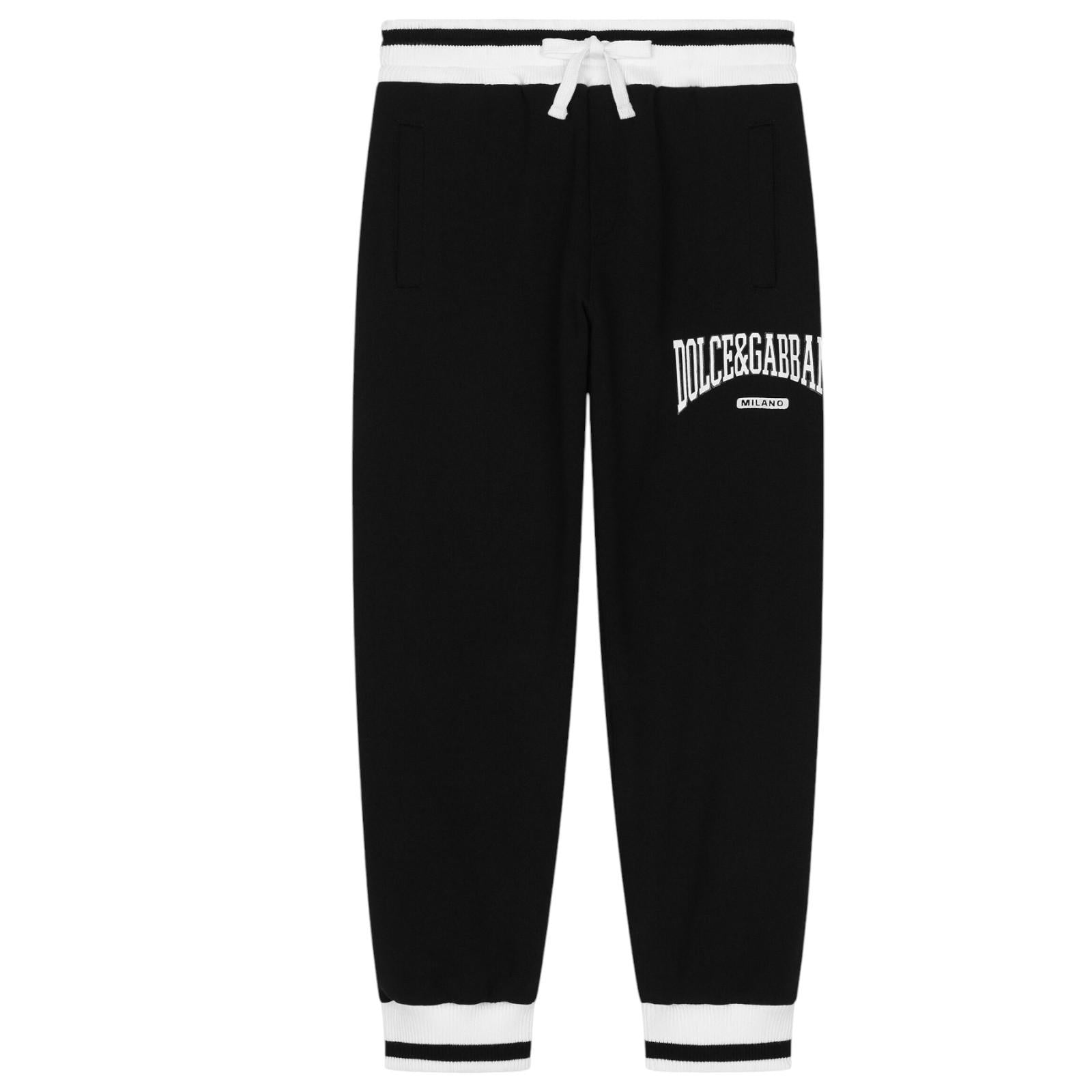 Pantalone DOLCE & GABBANA kids Bambino L4JPFE-G7N1J N0000