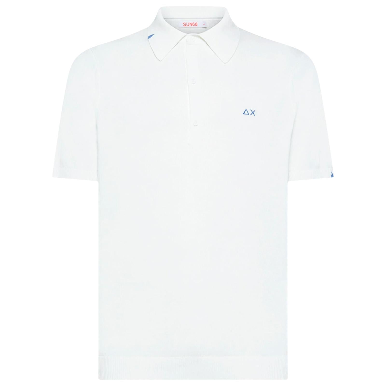 Polo SUN68 K35107 31 SUN68