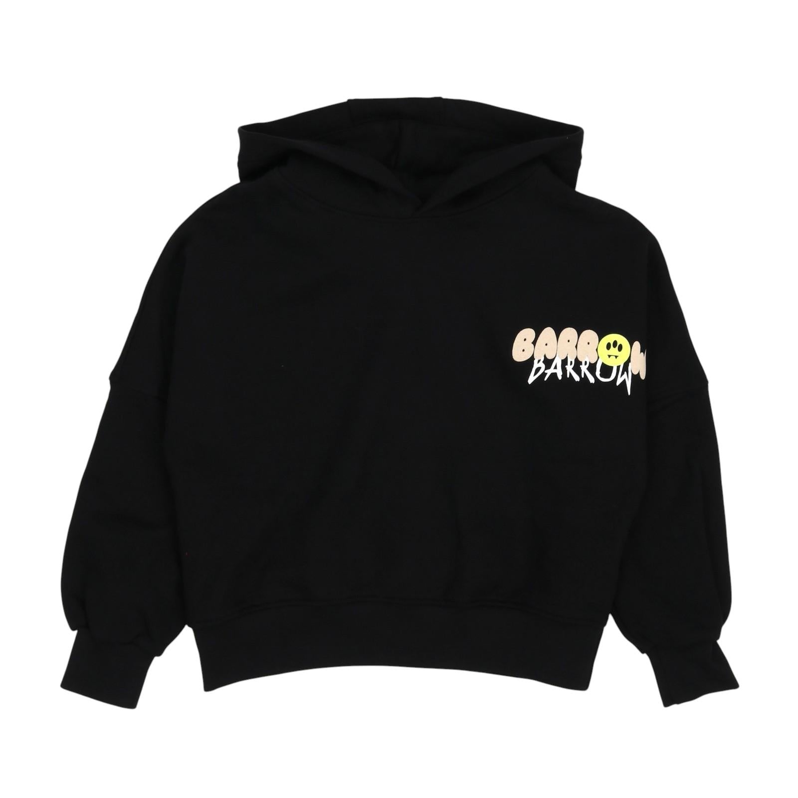 Felpa BARROW kids F4BKJGHS143 110 BARROW