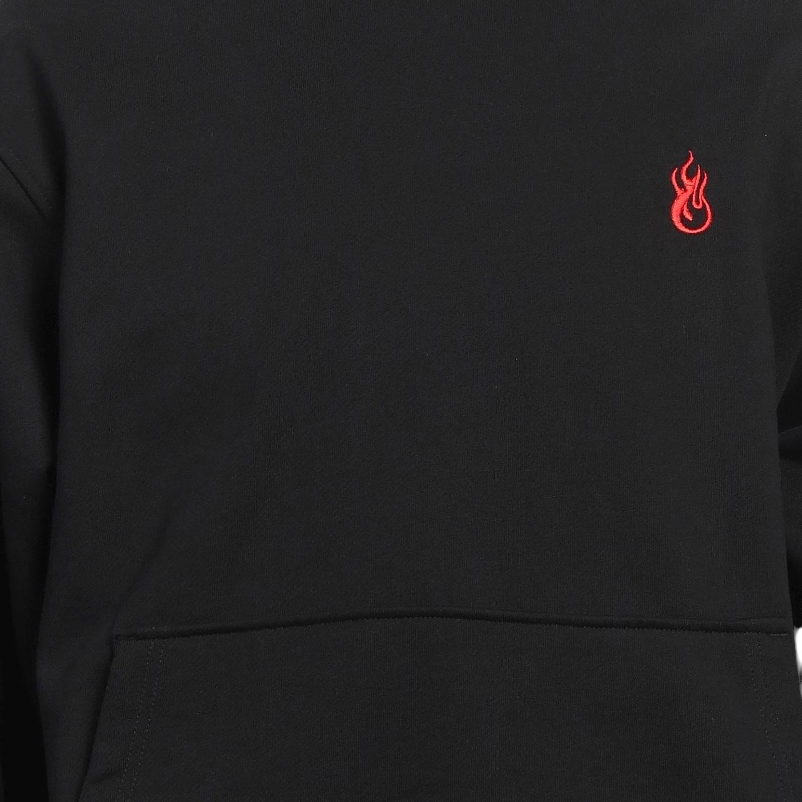 Felpa VISION OF SUPER VS01073 NER VISION OF SUPER