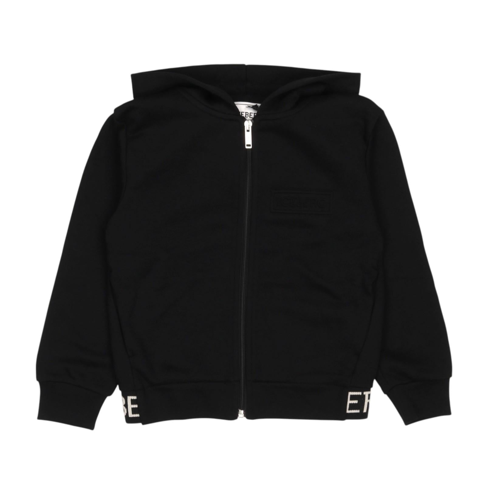 Felpa ICEBERG kids MFICE5309J V1 ICEBERG