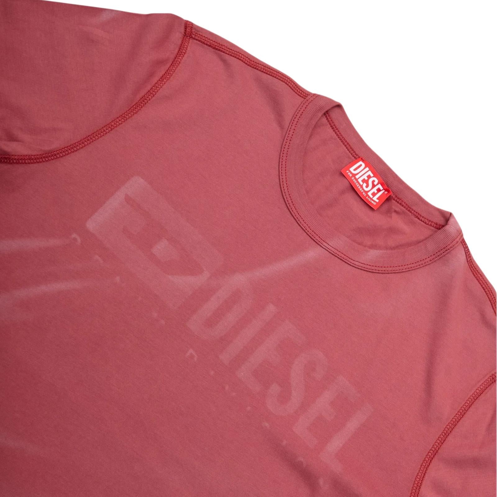 T-shirt DIESEL Uomo A16428-0LJBS 43Z