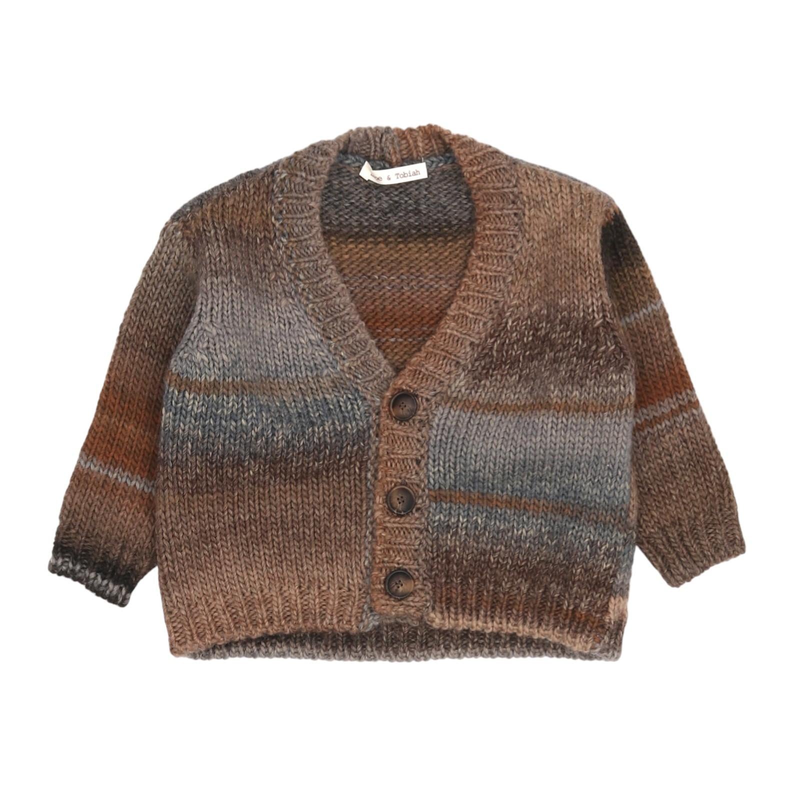 Cardigan ZHOE & TOBIAH kids FNT2 45 ZHOE & TOBIAH