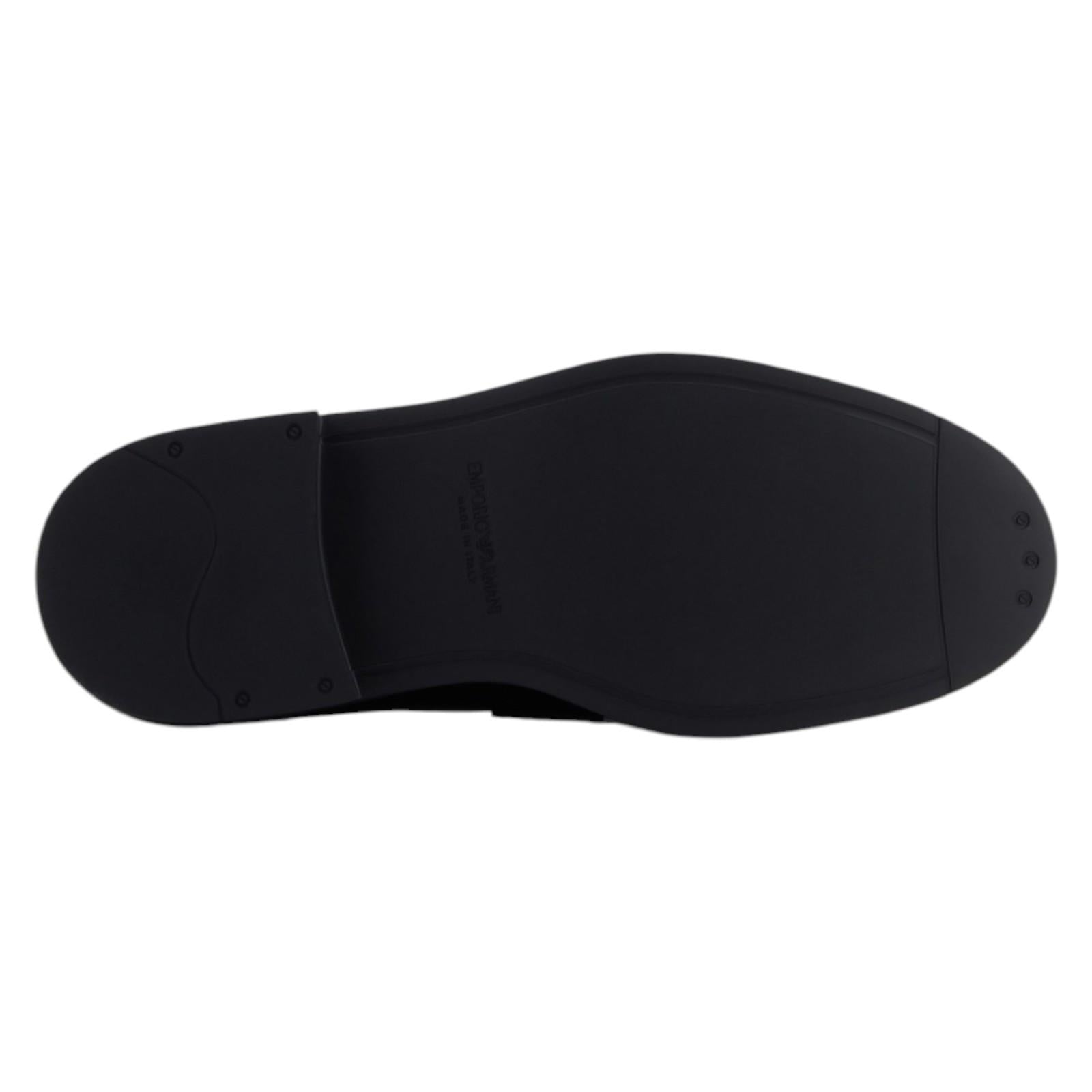 Mocassini EMPORIO ARMANI Uomo EM003723-AF18801 UC001