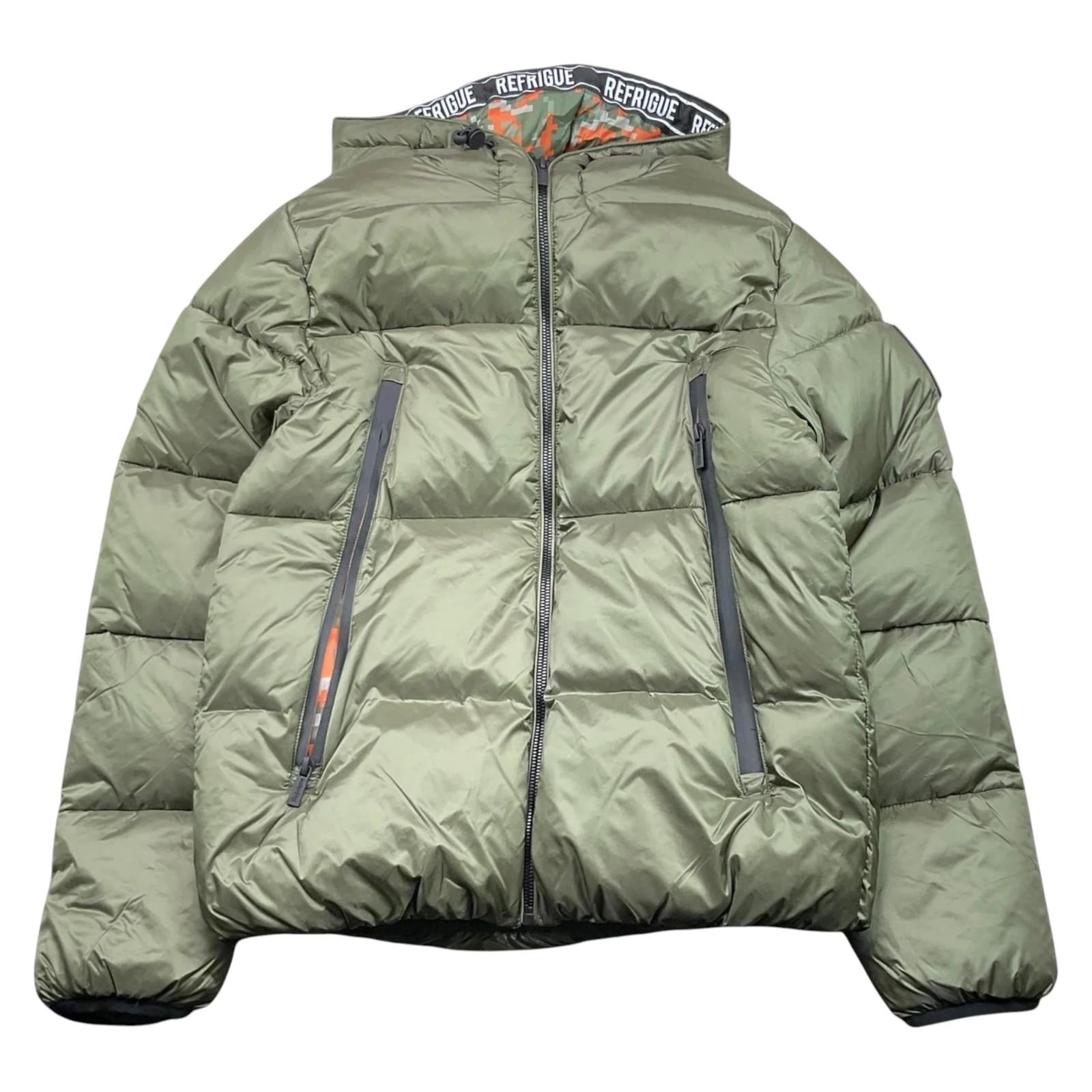 Giubbotto REFRIGUE kids 2831O00012 VER REFRIGUE