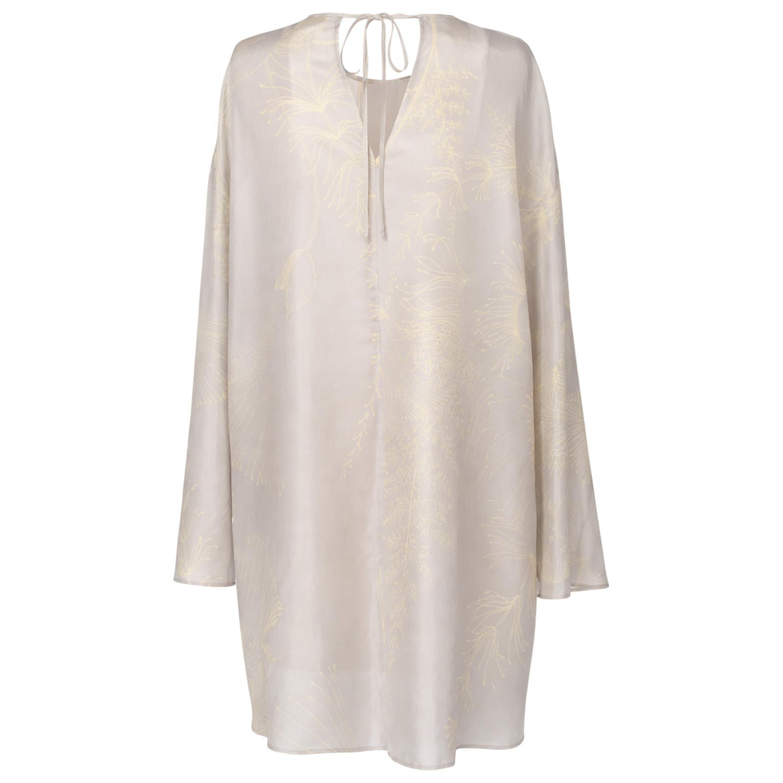 Abito ALYSI 105323-P5025 GRI ALYSI