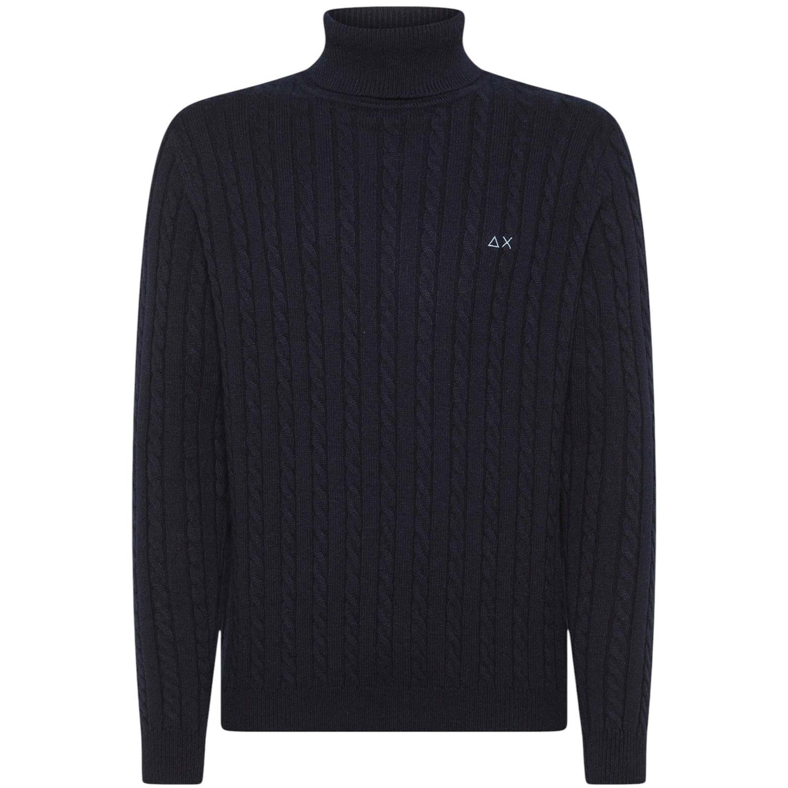 Maglione SUN68 K44156 07 SUN68