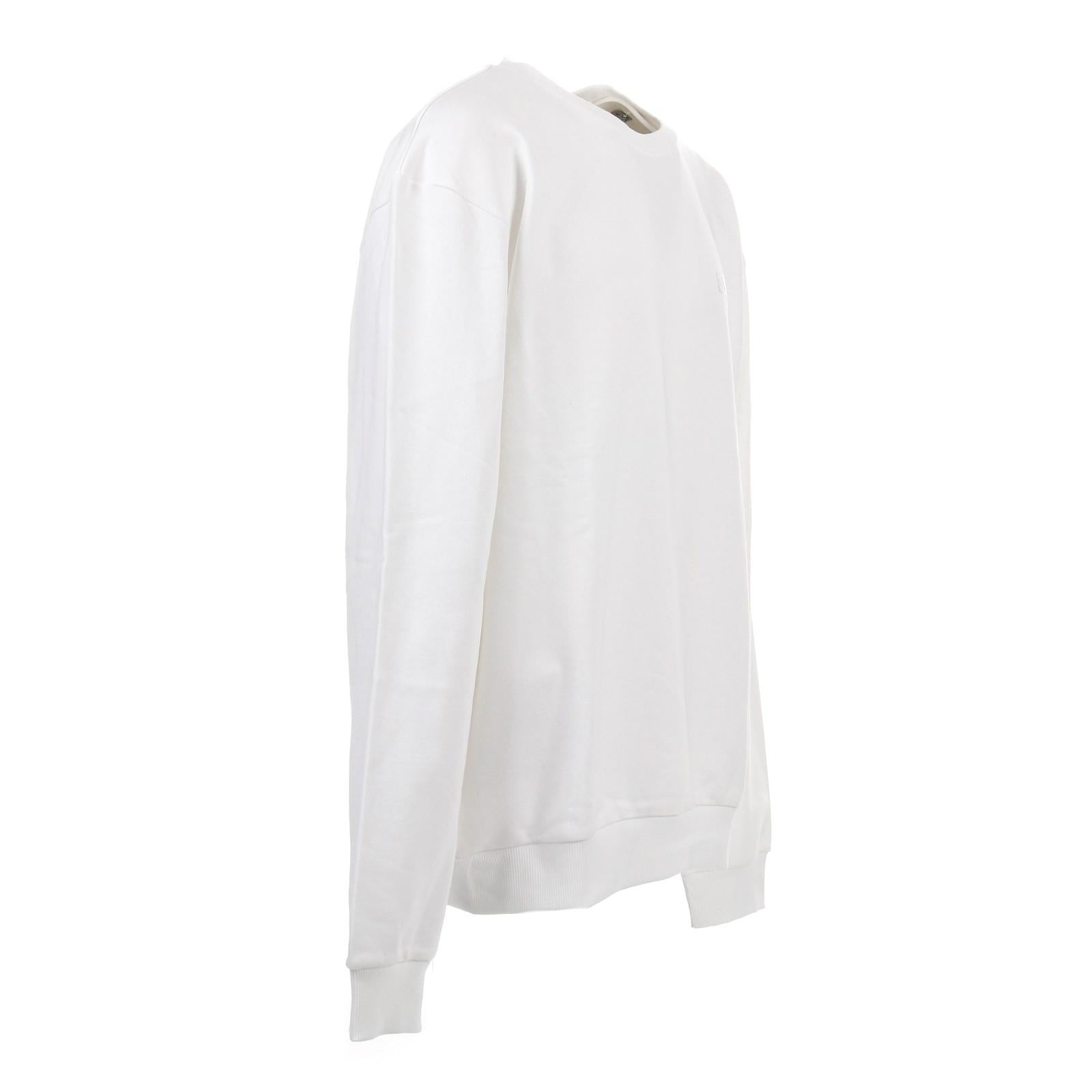 Felpa RICHMOND V3A1702-9410 0001 MOSCHINO