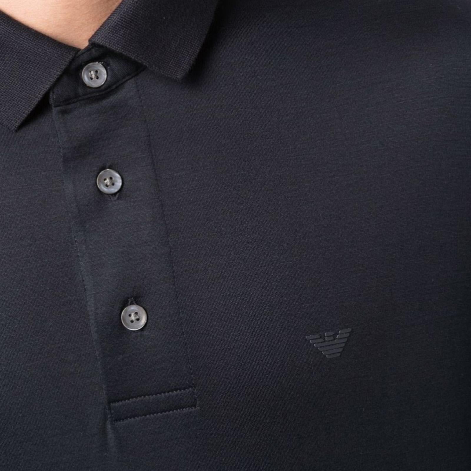 Polo EMPORIO ARMANI Uomo 8N1F97-1JUVZ 0920