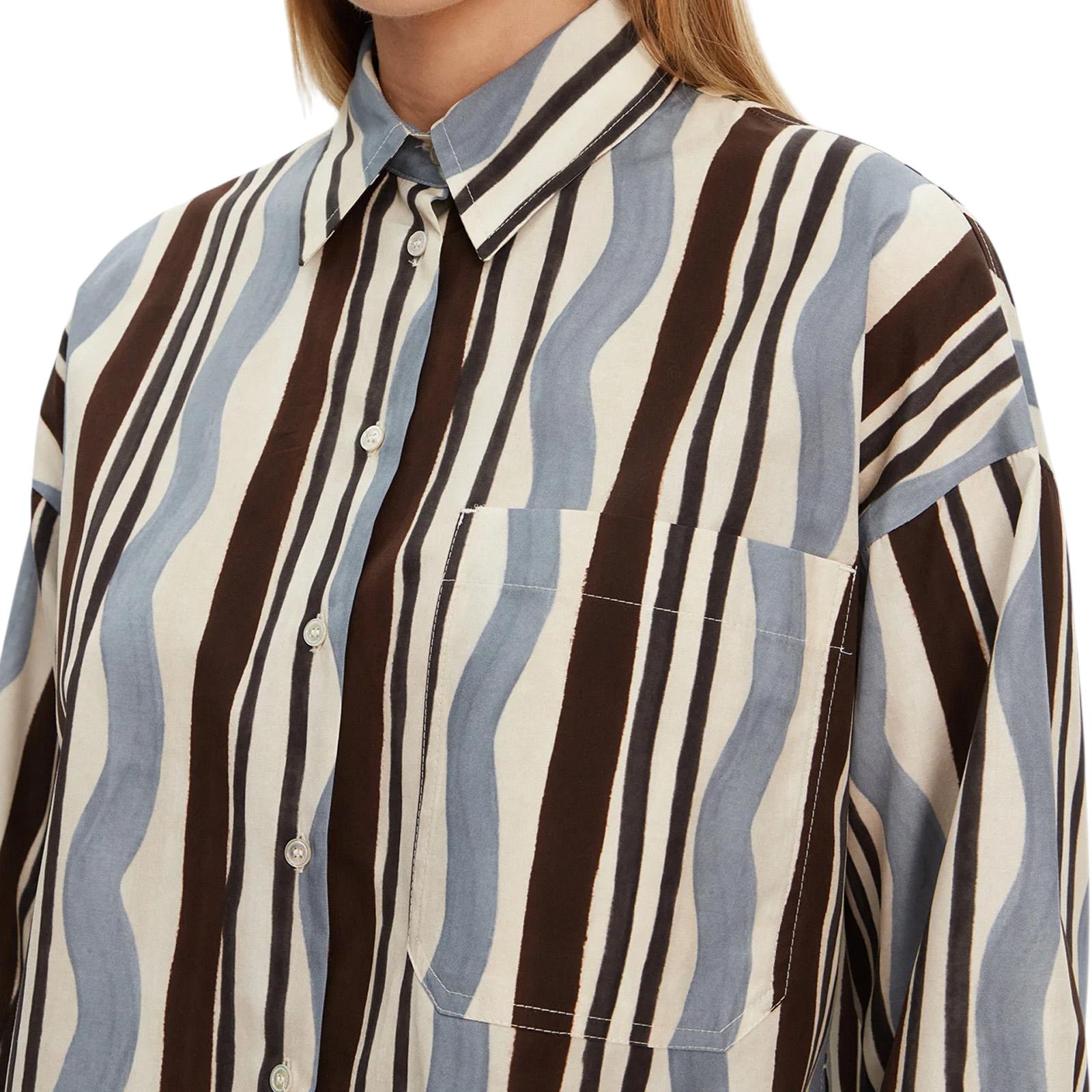 Camicia MAX MARA Donna 2515111112-000 004