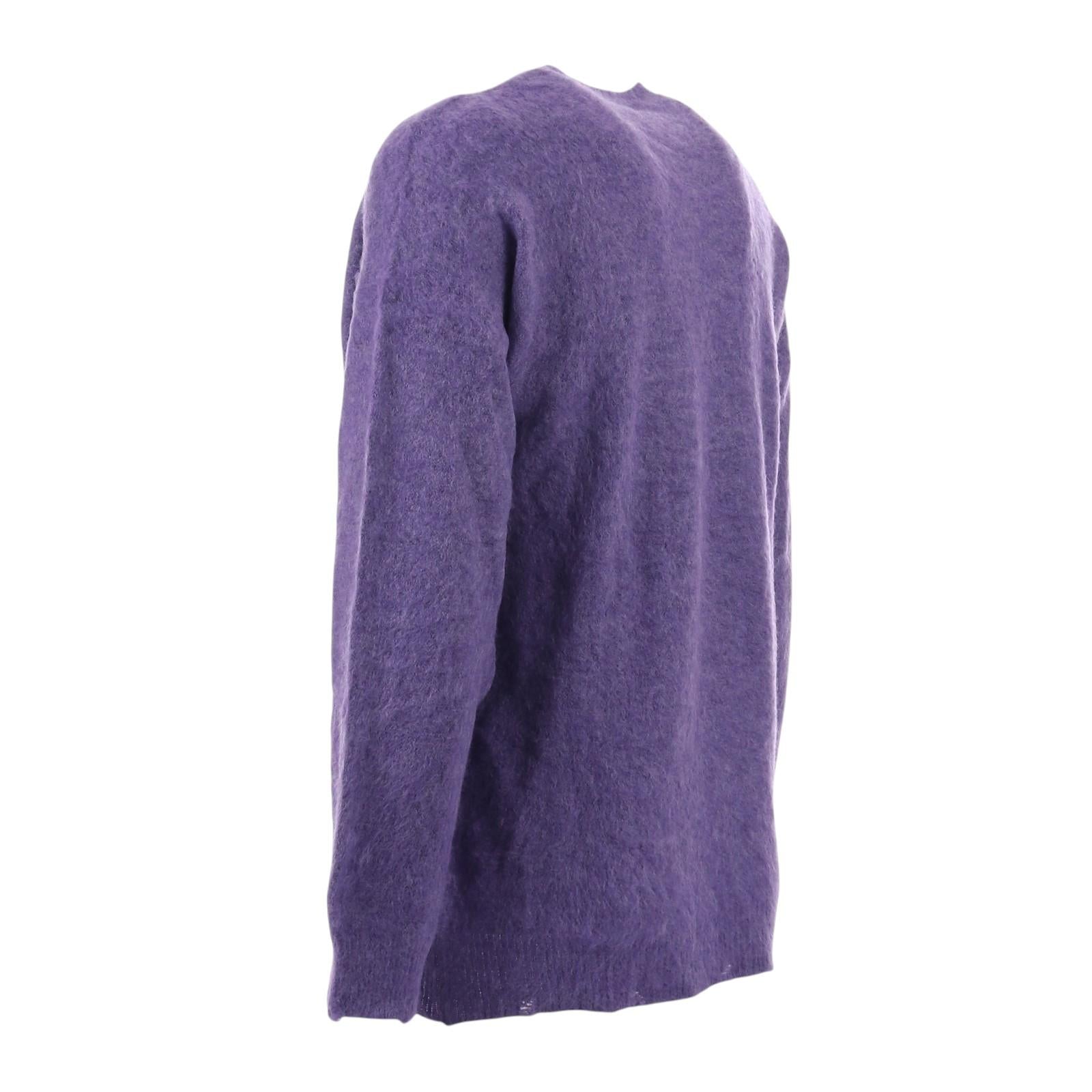 Maglione OFFICINA 36 CUNS98 VIO OFFICINA 36