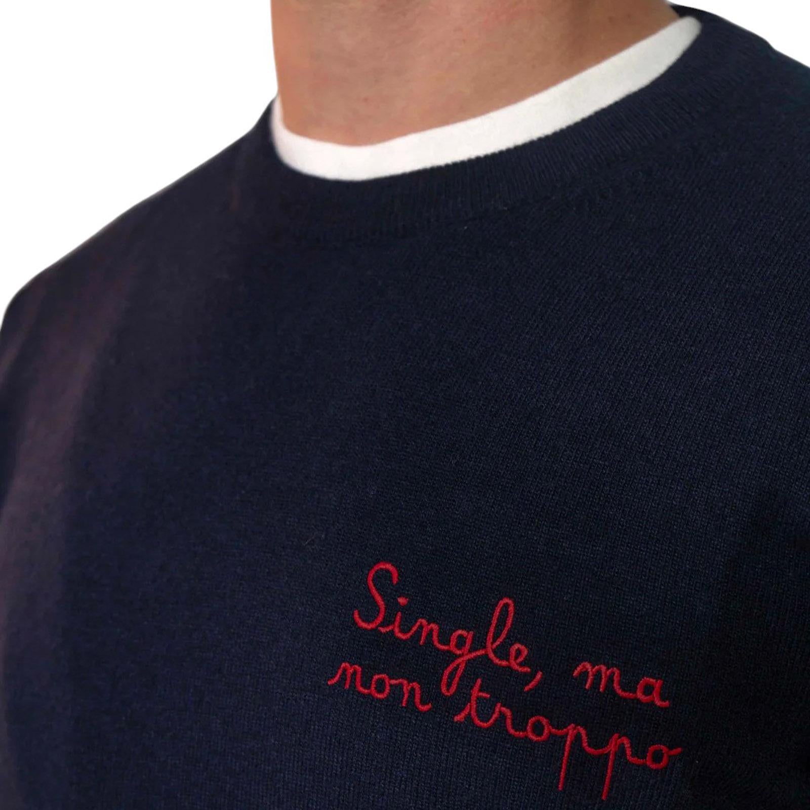 Maglione MC2 SAINT BARTH HERON-LIGHT 03308G MC2 SAINT BARTH